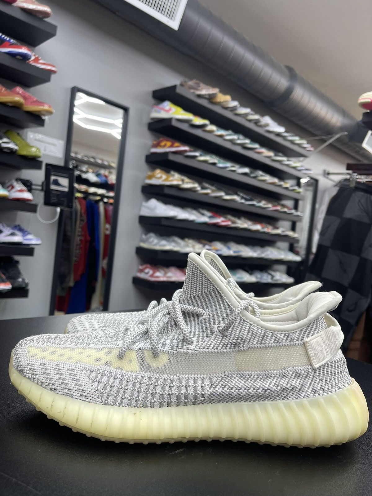 Adidas Size 11 - Adidas Yeezy Boost 350 Static Size US 11 / EU 44 - 1 Thumbnail