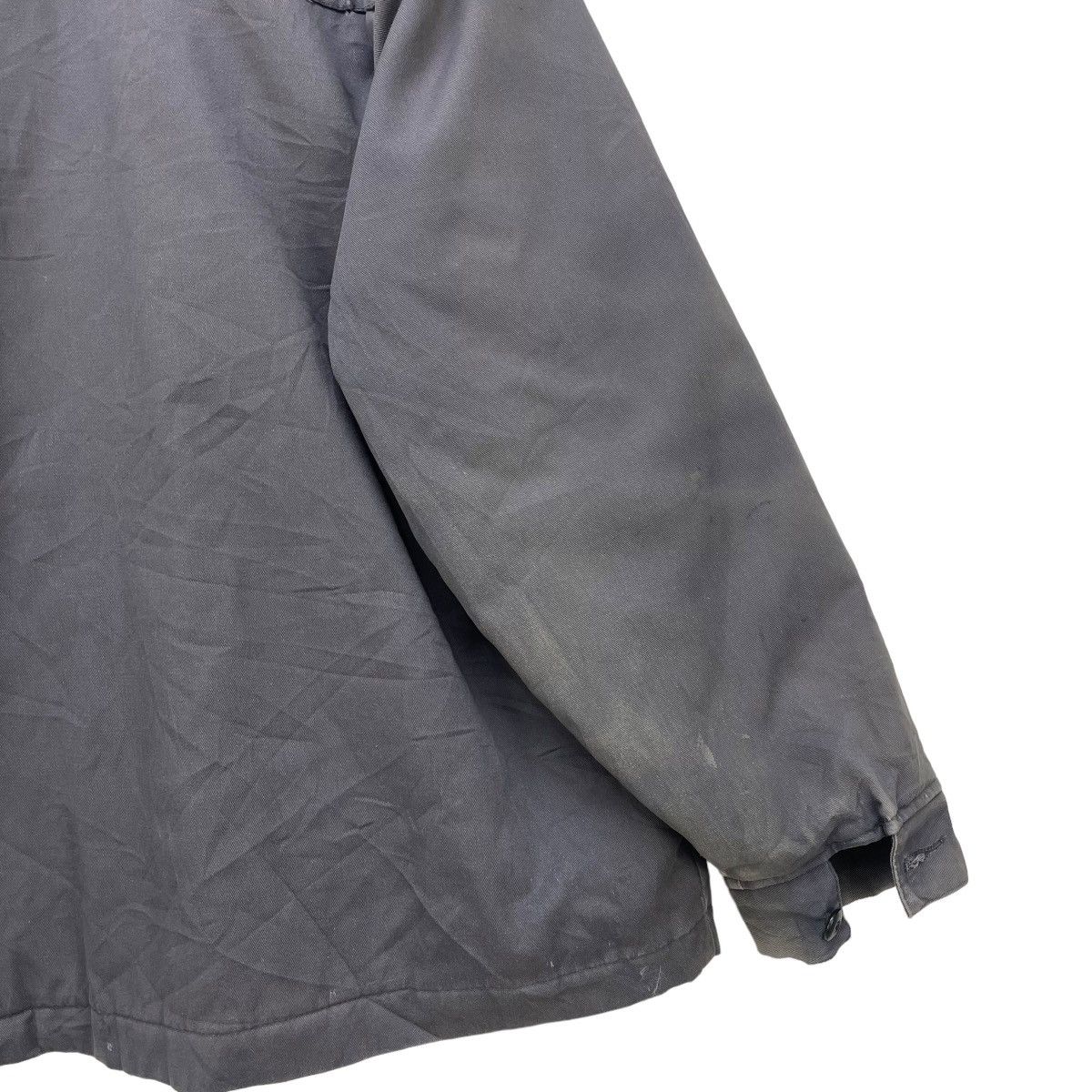 Dickies 💥Vintage Distressed Dickies Worker Jacket Size US XL / EU 56 / 4 - 8 Thumbnail