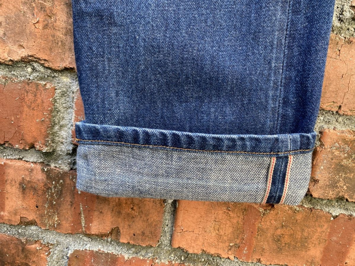 A.P.C. W30x33 A.P.C redline rue de fleurus denime Size US 30 / EU 46 - 5 Thumbnail
