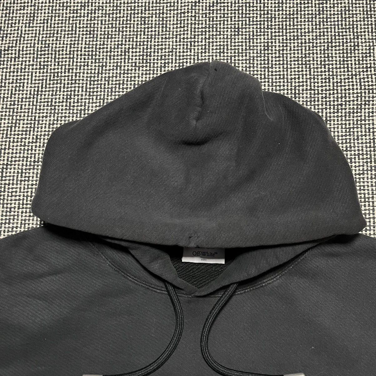Designer Off-White Bacchus Skate Hoodie Size US XXL / EU 58 / 5 - 4 Thumbnail