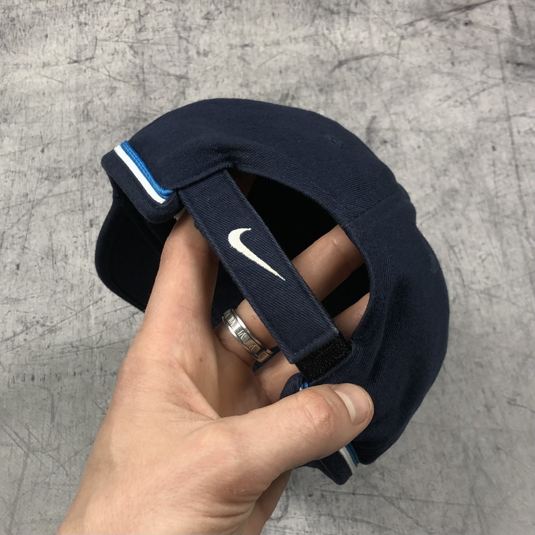 Nike Vintage Nike Air Max 97 style Cap Size ONE SIZE - 5 Thumbnail