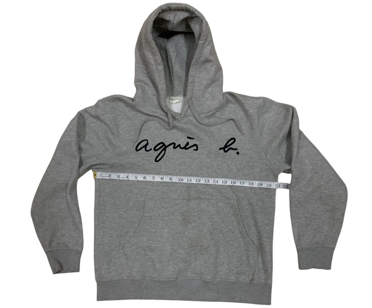 agnes b. Agnes B tracktop pullover hoodie Size US L / EU 52-54 / 3 - 4 Thumbnail