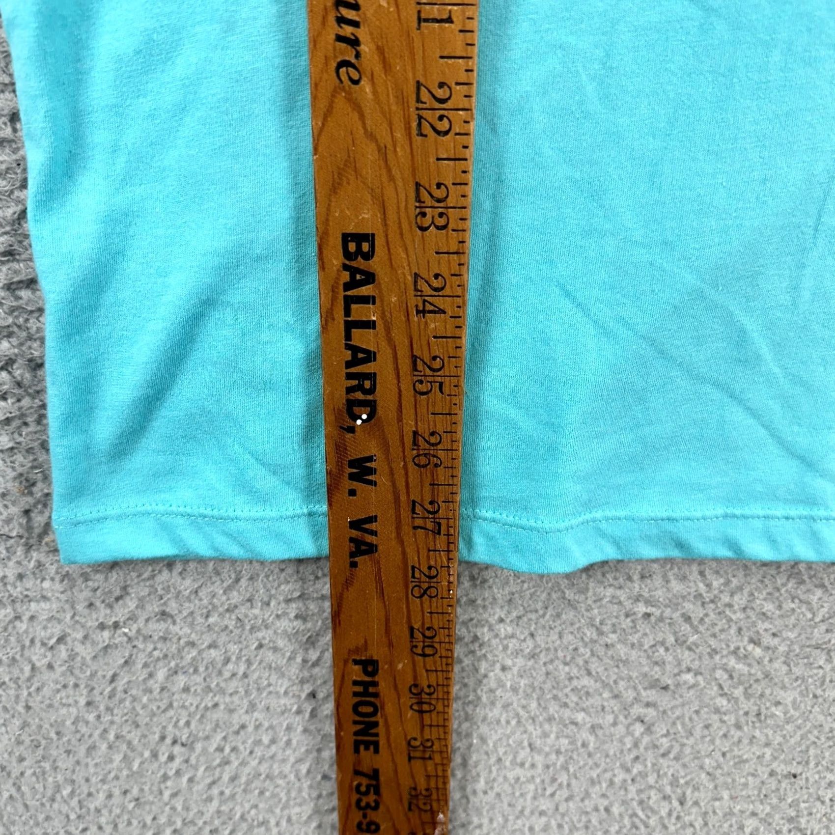 Vintage Abound Shirt Mens XL Teal Polo Short Sleeve Casual Outdoor Rugby Athletic NEW Size US XL / EU 56 / 4 - 6 Thumbnail