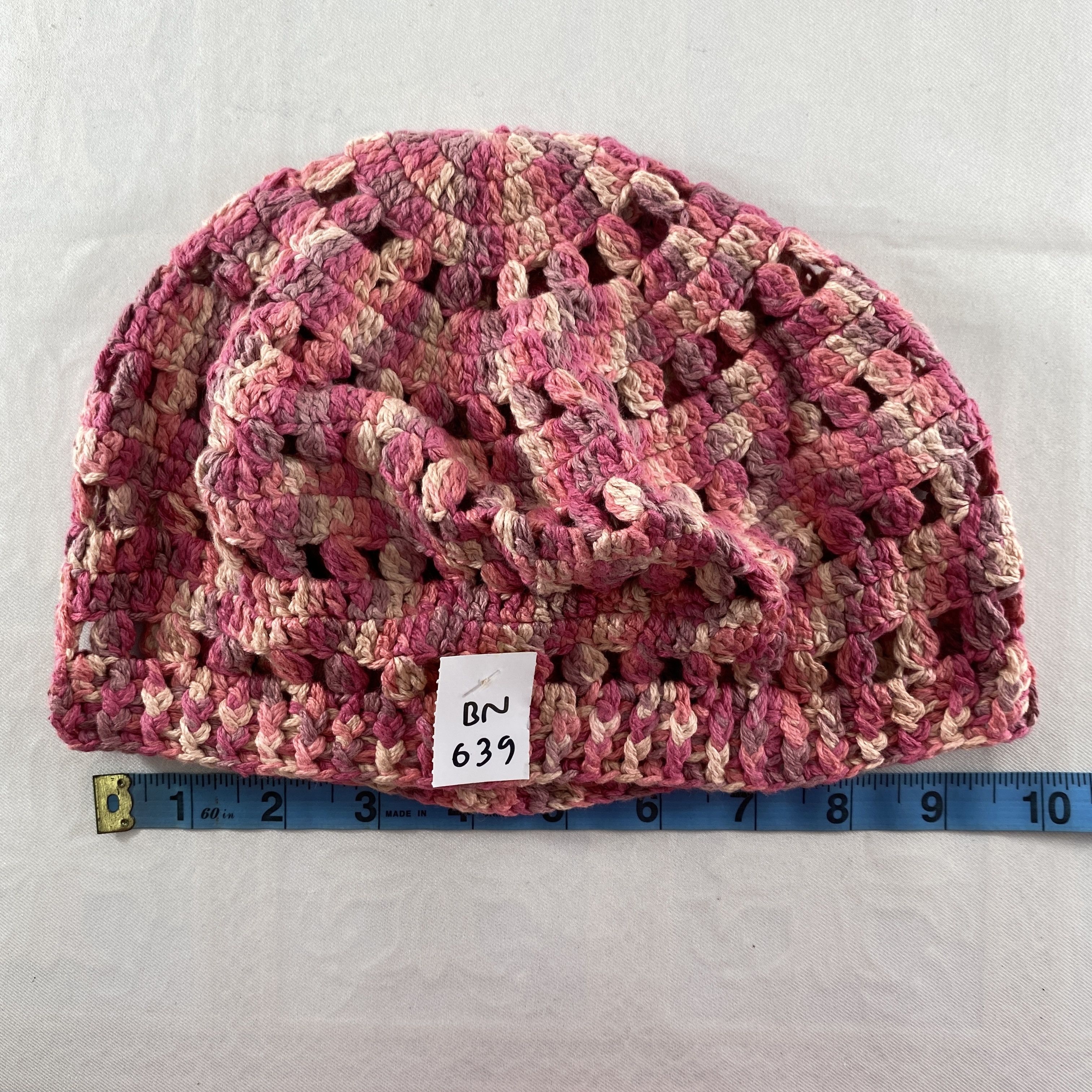 Rare Design Snow Cap Hat Beanie -BN639