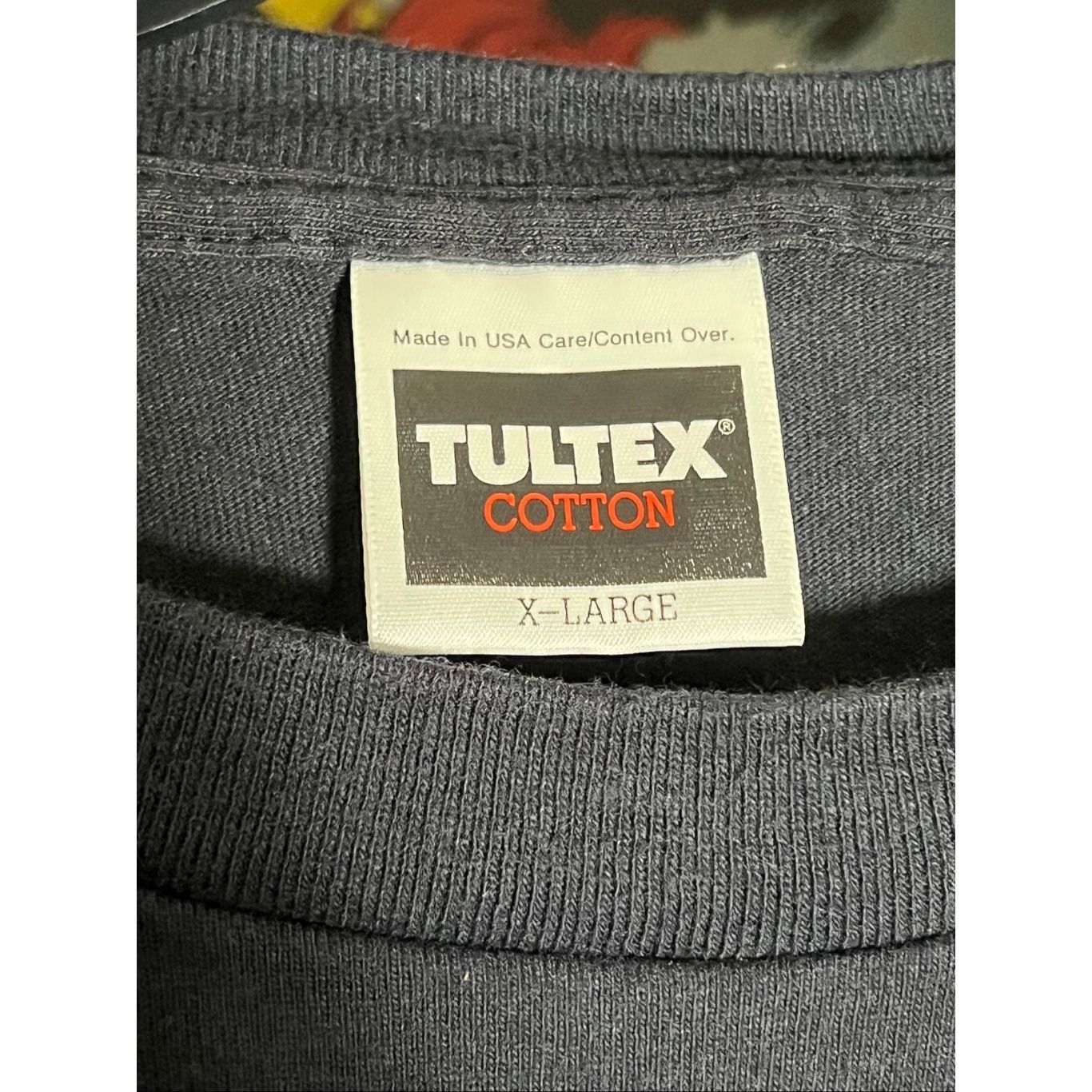 Tultex Vintage RARE Poetic Justice A Street Romance Movie Promo Tee Size US XL / EU 56 / 4 - 4 Thumbnail