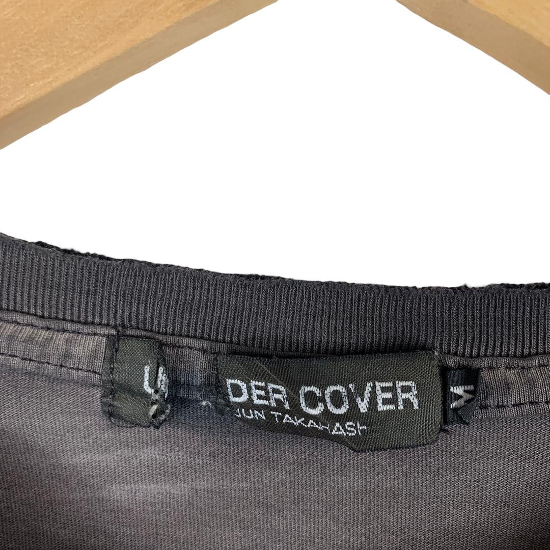 Undercover Undercover Jun Takahashi "U" Logo Tee Size US M / EU 48-50 / 2 - 3 Thumbnail