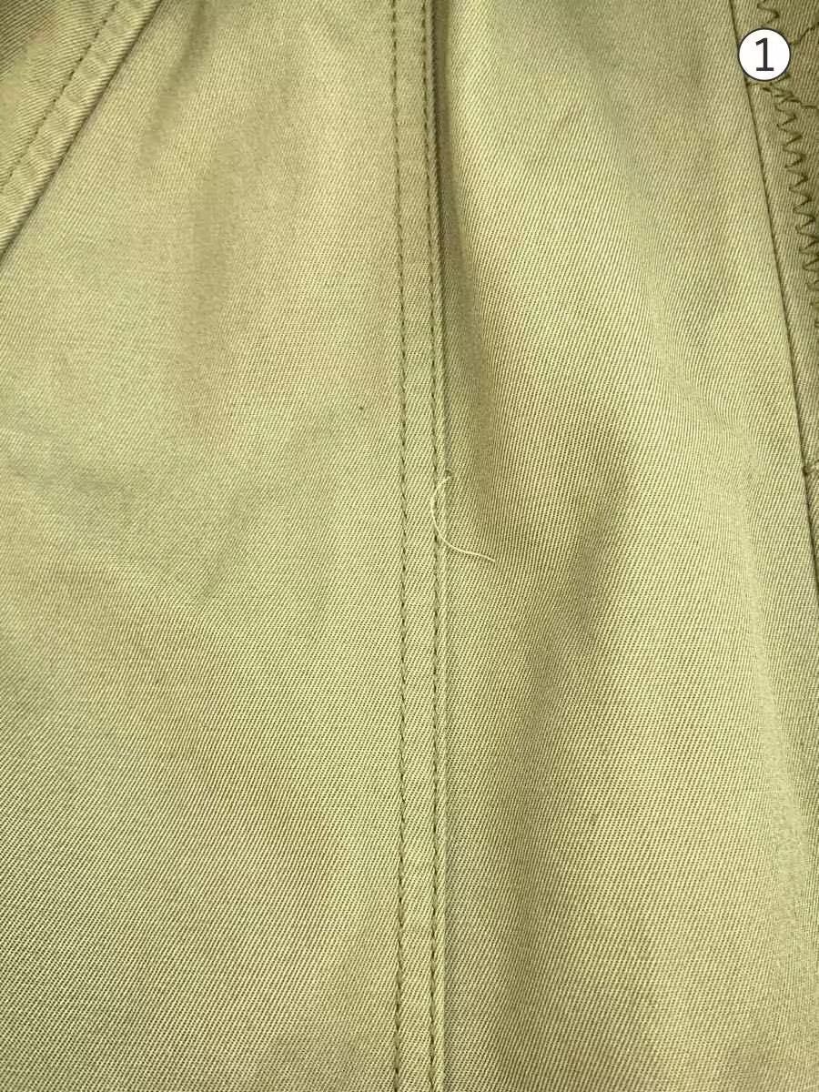Kapital Nylon Corduroy Collar Mod Coat Size US S / EU 44-46 / 1 - 5 Thumbnail