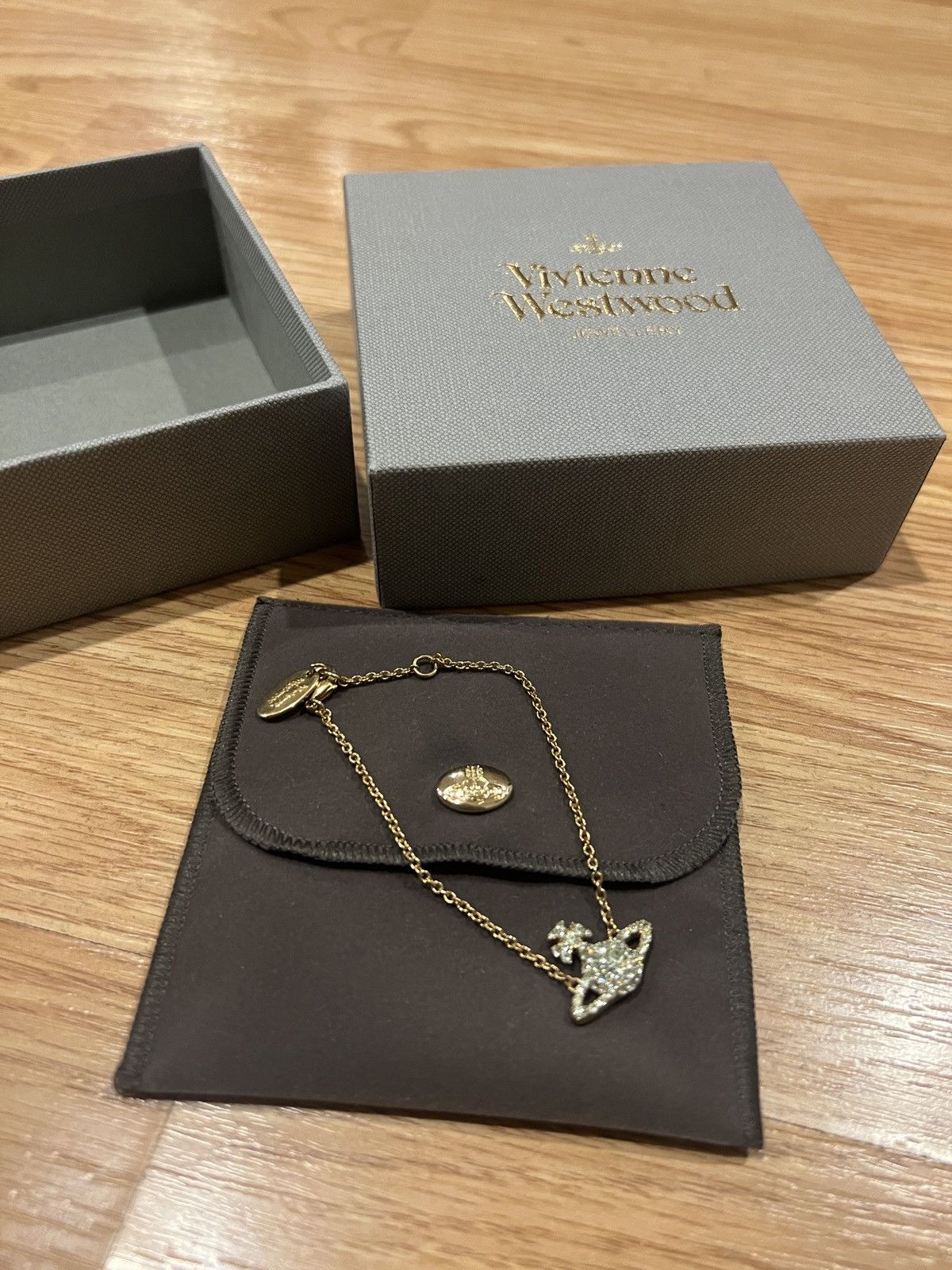 Vivienne Westwood Vivienne Westwood Bracelet Size ONE SIZE - 2 Thumbnail
