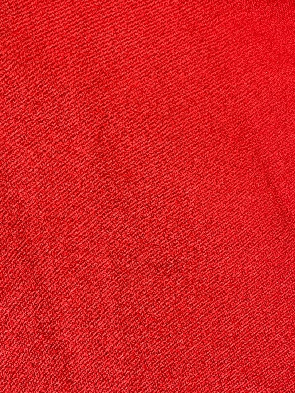 Mambo Mambo Dog Print Red Hoodie Size US M / EU 48-50 / 2 - 12 Thumbnail