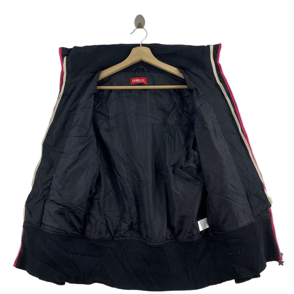 Fiorucci FIORUCCI Italy Italian Designer Embrodiered Brand Size US S / EU 44-46 / 1 - 4 Thumbnail
