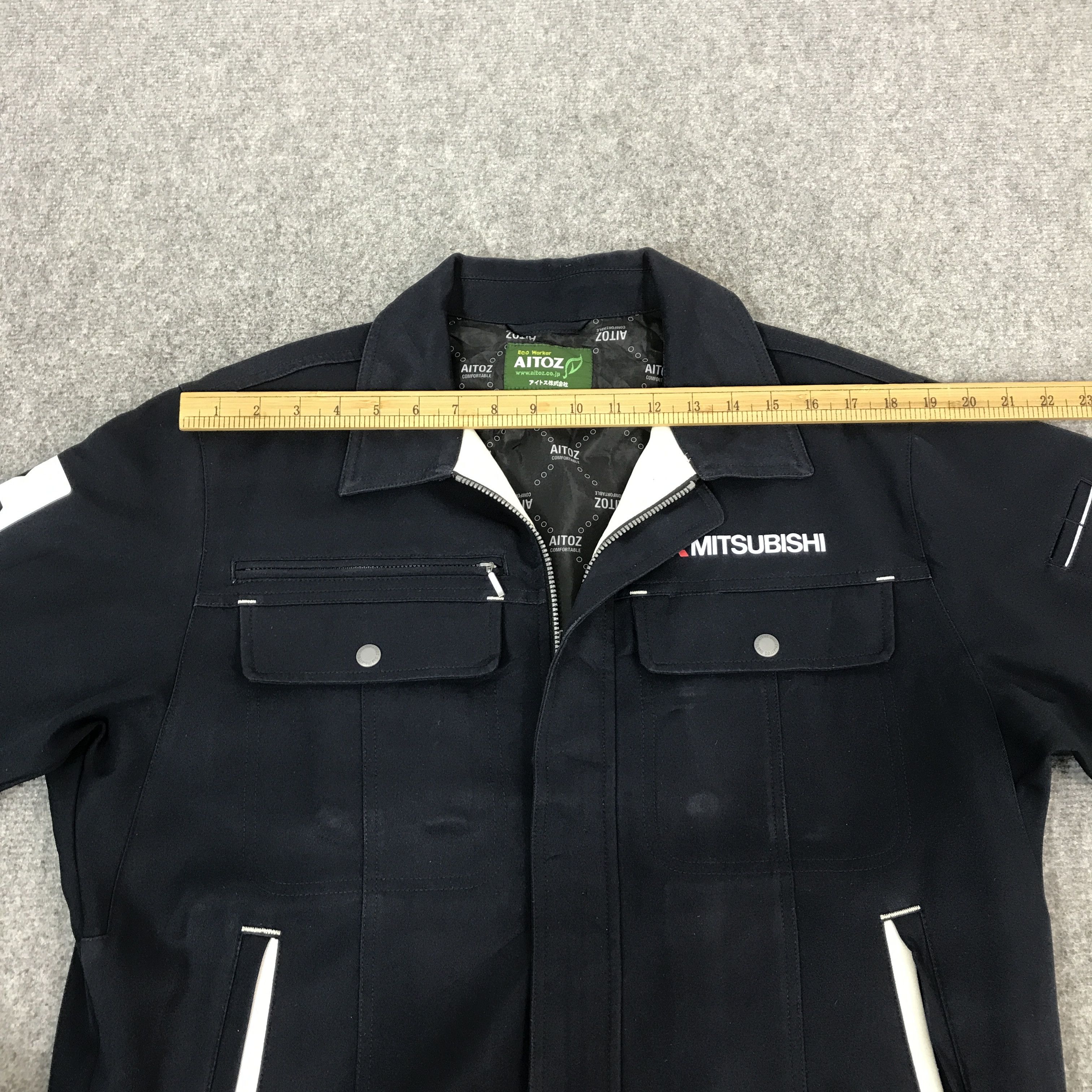 Sports Specialties mitsubishi racing motorsport Custom jacket Size US L / EU 52-54 / 3 - 6 Thumbnail