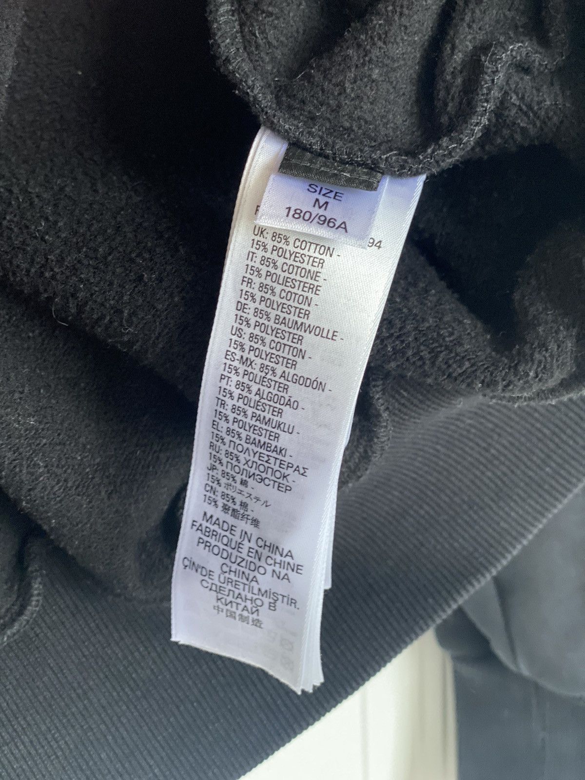 Diesel DIESEL HOODIE Size US M / EU 48-50 / 2 - 4 Thumbnail