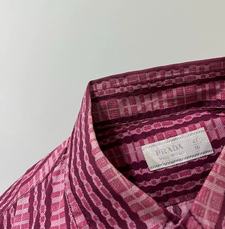 Prada Prada Size 41 Short-sleeved T-shirt size 41 2501-Nextarrow Size US XS / EU 42 / 0 - 5 Thumbnail