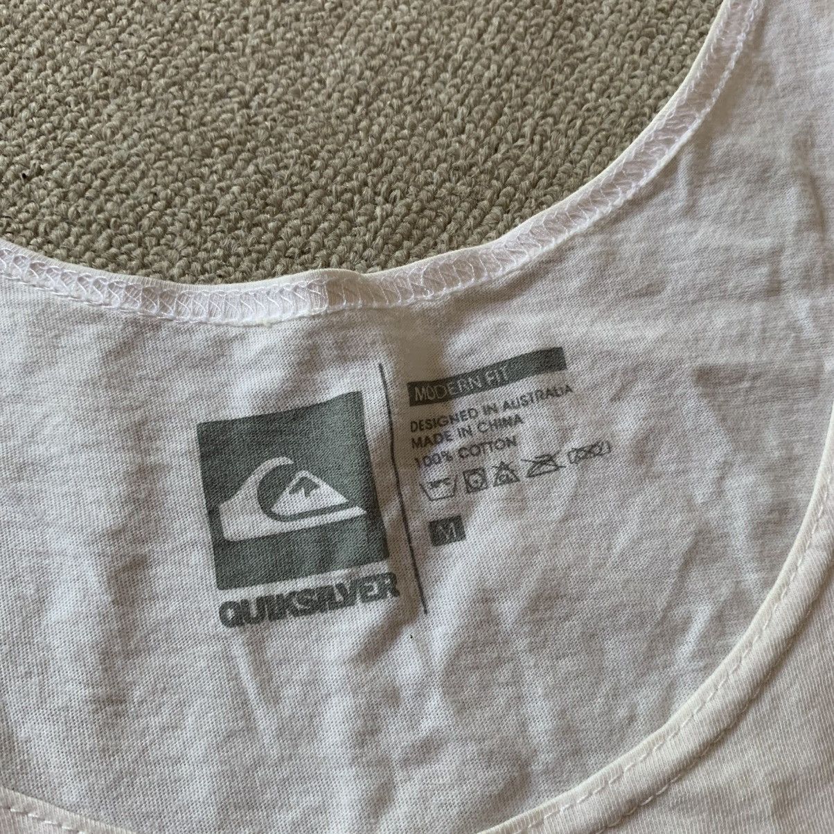 Quiksilver Quiksilver Men's Modern Fit Tanktop Size US M / EU 48-50 / 2 - 5 Thumbnail