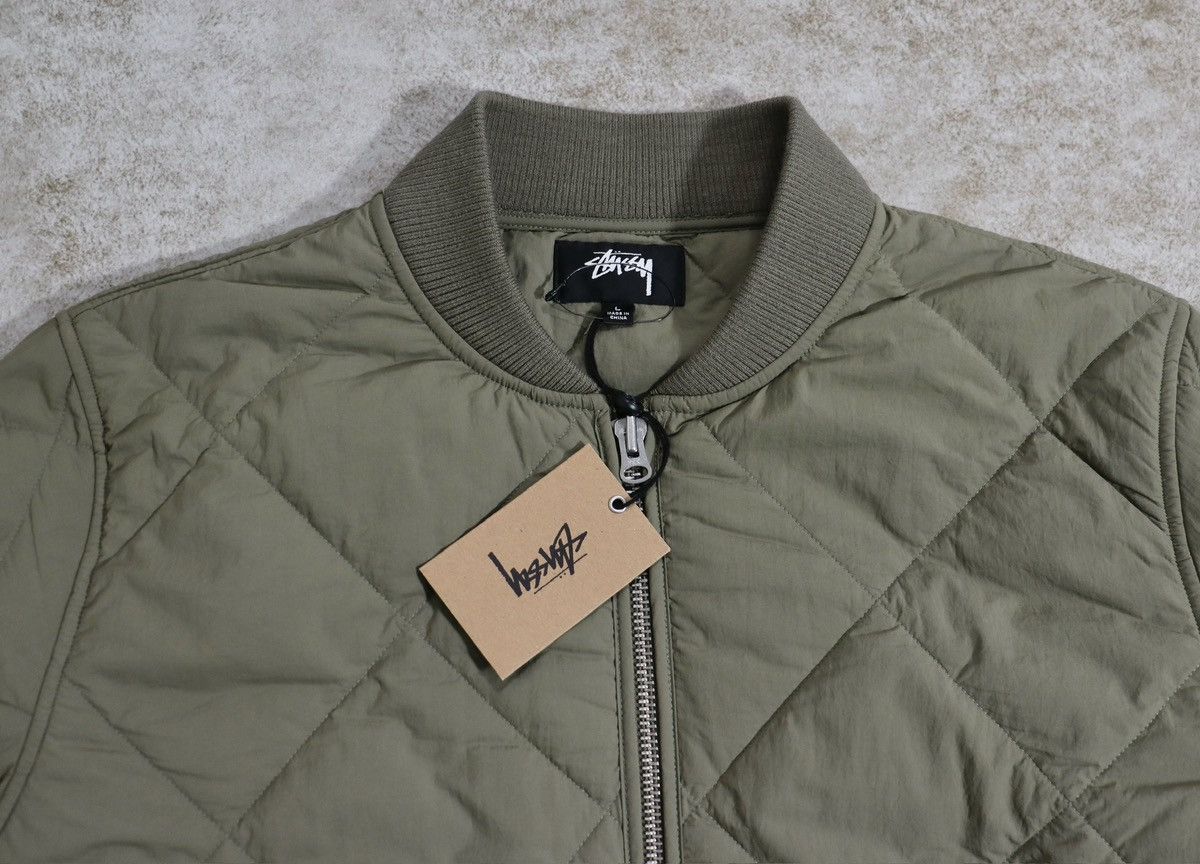 Stussy Stussy 23fw 8 Ball Jacket ，size L Size US L / EU 52-54 / 3 - 6 Thumbnail