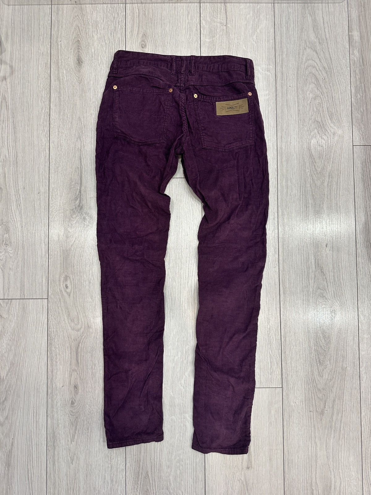 April 77 April 77 Jeans 26” Size 29" - 3 Thumbnail