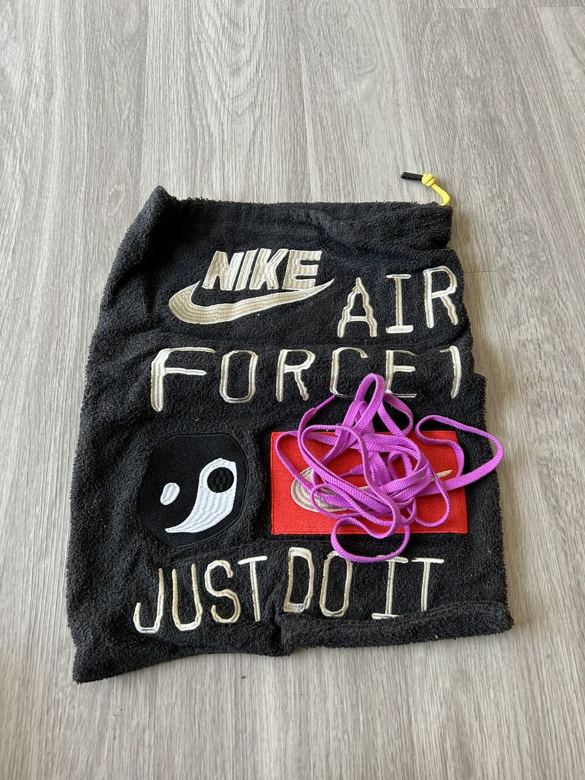Cactus Plant Flea Market × Nike CPFM x Air Force 1 Low Fuchsia Dream Size 8 Size US 8 / EU 41 - 17 Thumbnail