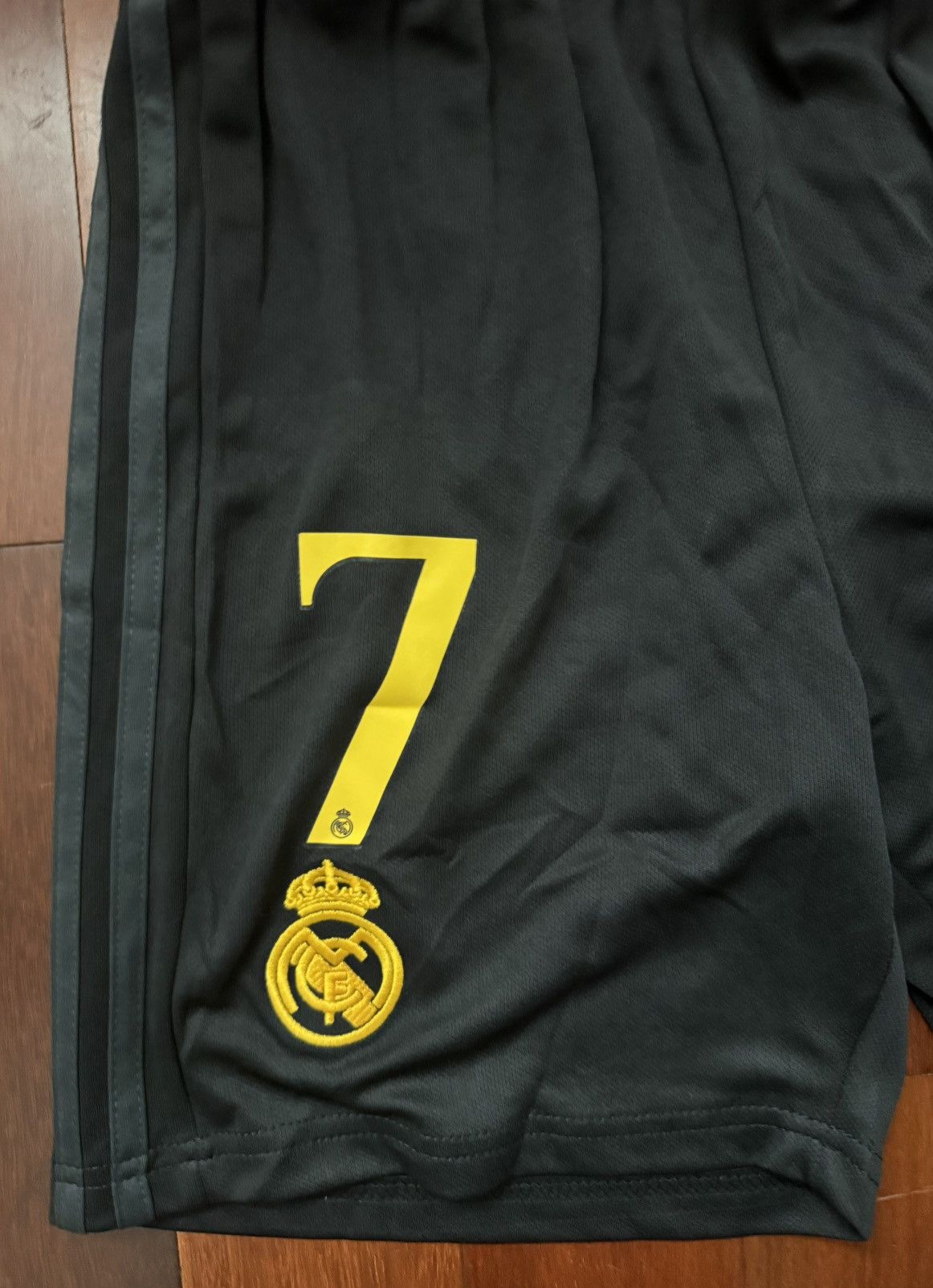Other Vini Jr. #7 Soccer Jersey & Shorts Set Size US S / EU 44-46 / 1 - 10 Thumbnail