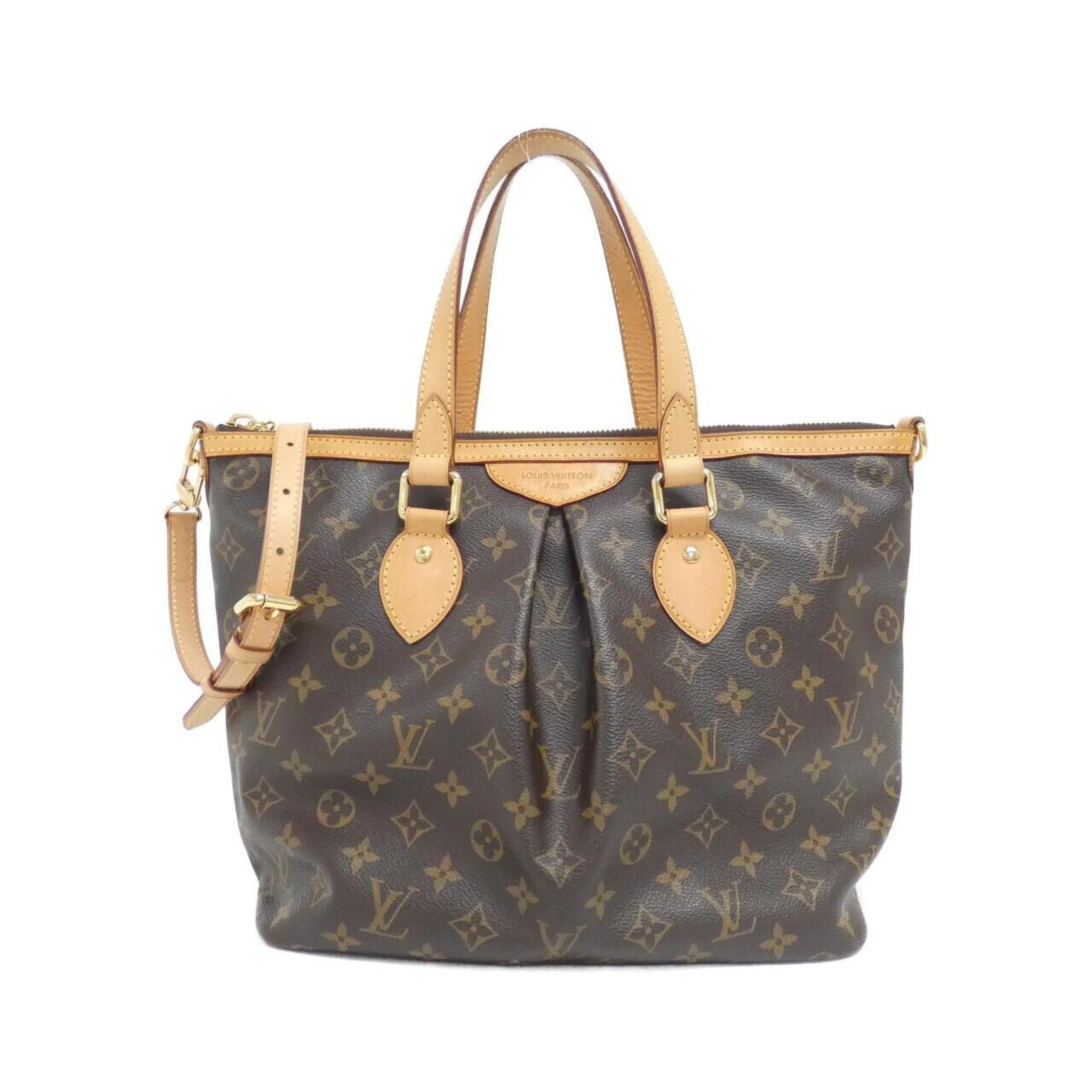 Louis Vuitton Louis Vuitton Palermo PM handbag Size ONE SIZE - 1 Thumbnail