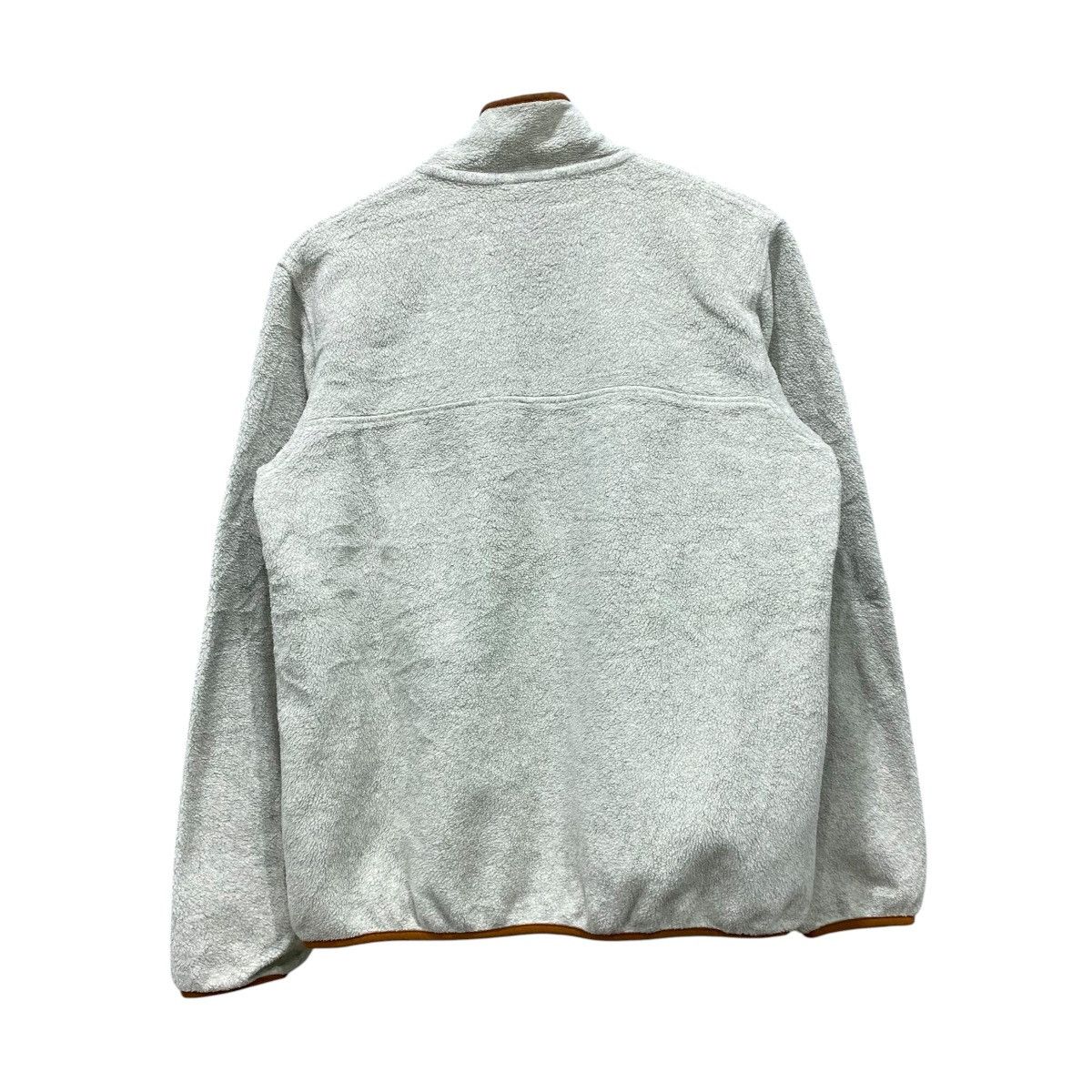 Patagonia Patagonia Lightweight Synchilla Snap-T FleecePulloverOatmeal Size US M / EU 48-50 / 2 - 2 Thumbnail