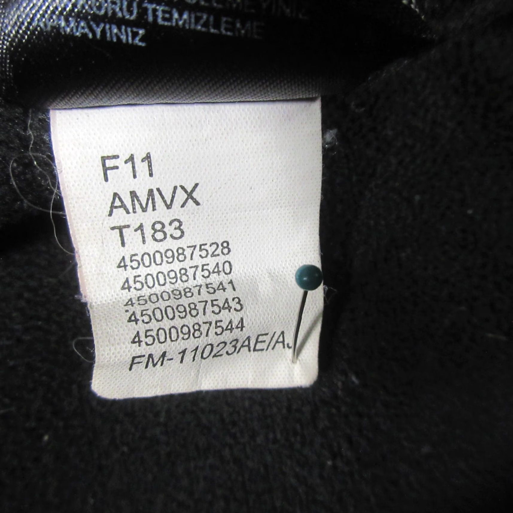 The North Face The North Face Jacket Women L Black Softshell Full Zip Pockets Water Resistant Wind-Resistant Logo Zipper Mid-Length Casual Fall Spring Winter Regular Size L / US 10 / IT 46 - 5 Thumbnail