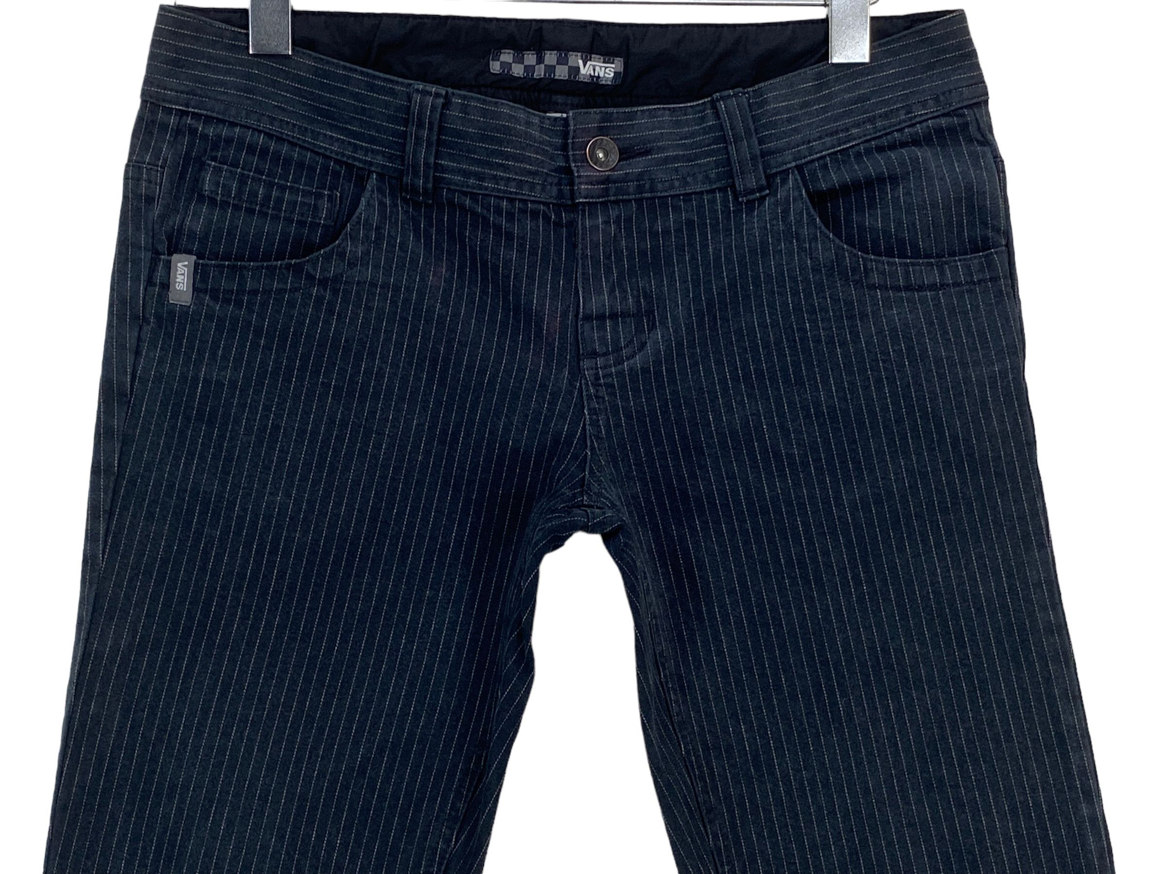 Vans Vans Jeans Hickory Skateboard Pants Size US 32 / EU 48 - 3 Thumbnail
