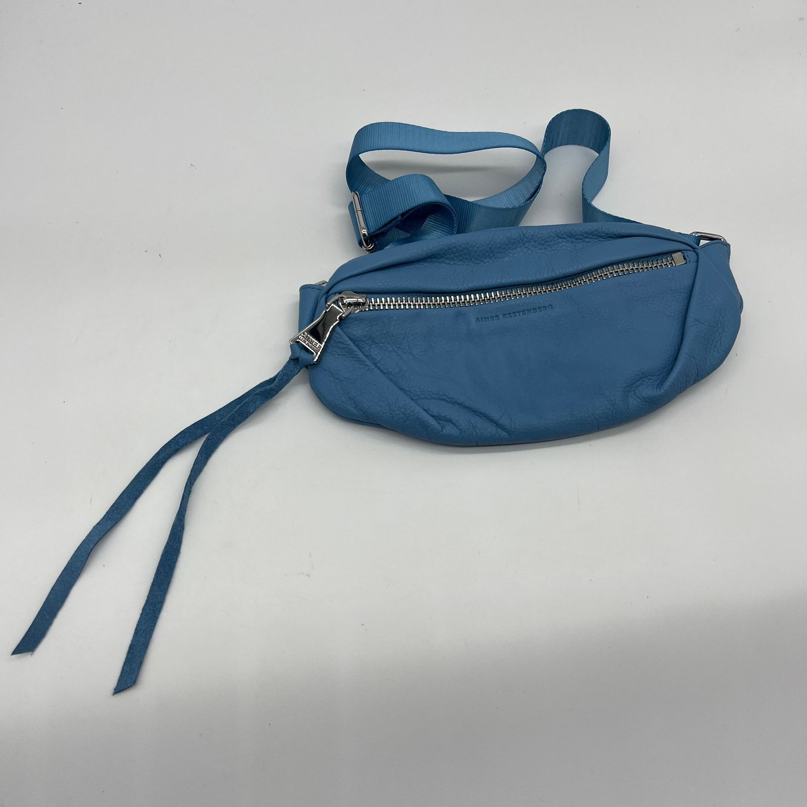 Other Aimee Kestenberg Leather Convertible Milan Belt Bags Ice Size ONE SIZE - 4 Thumbnail