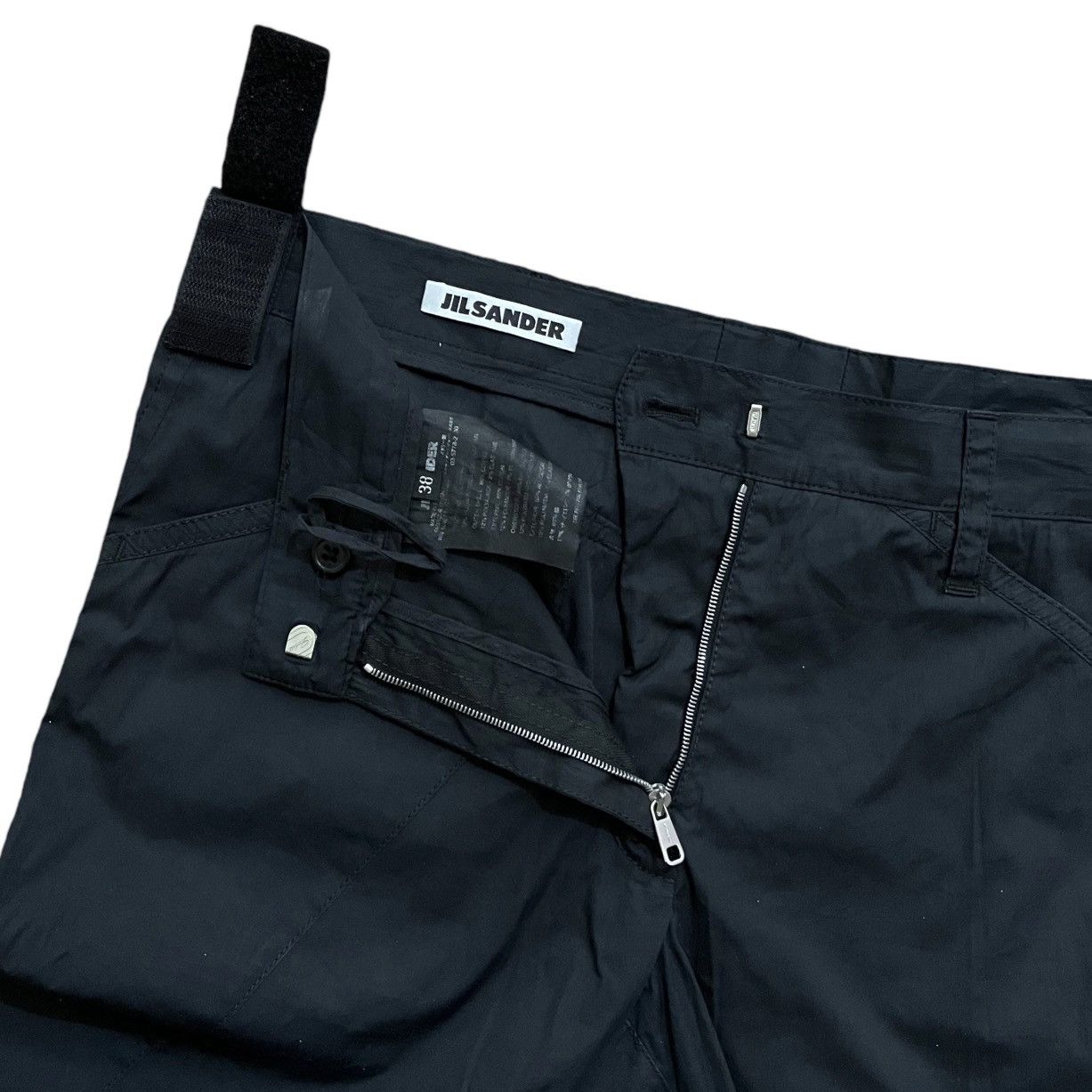 Jil Sander Multipocket Pants