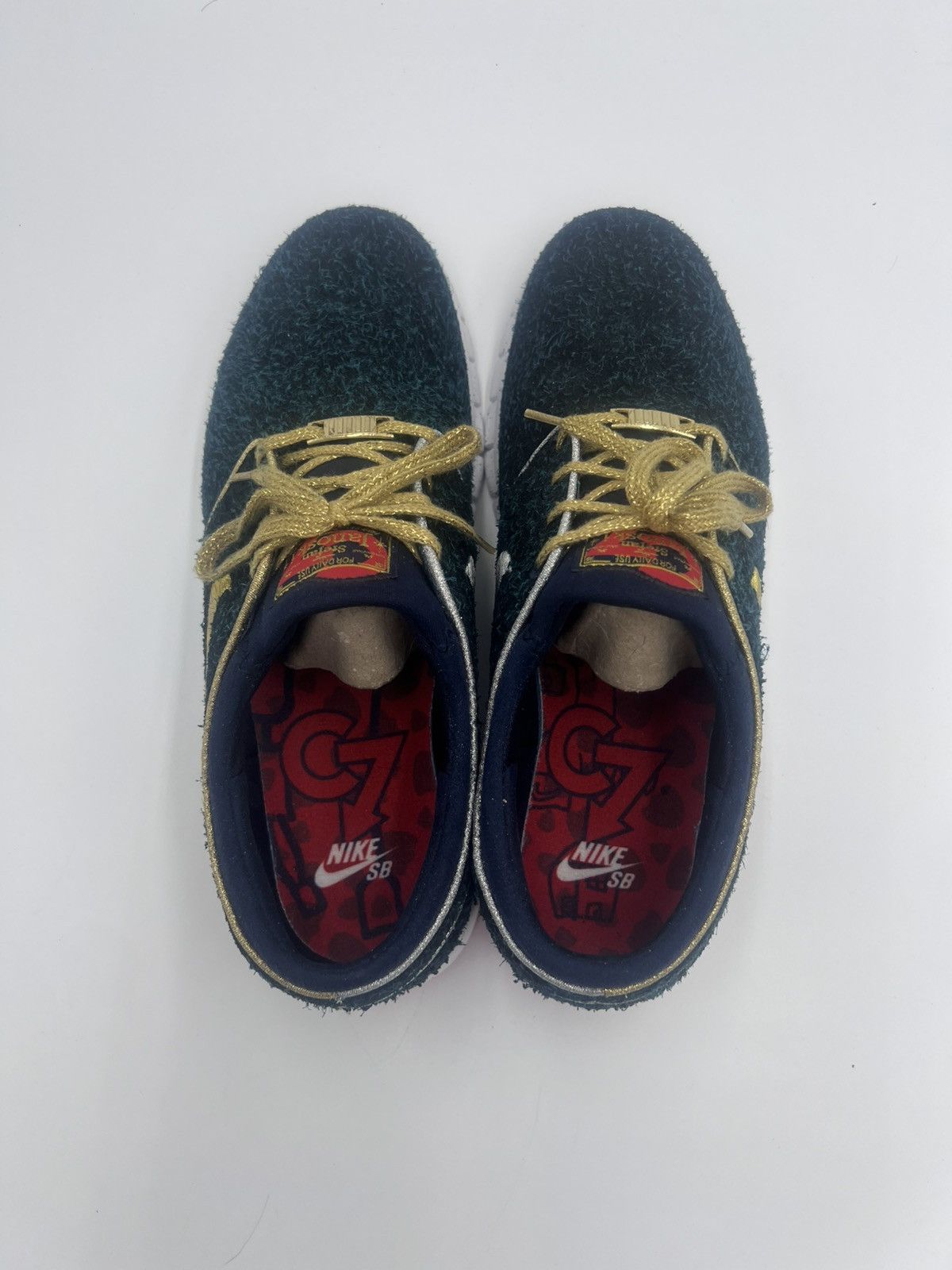 Nike SB Stefan Janoski Max Doernbecher (2014) Size US 10 / EU 43 - 3 Thumbnail