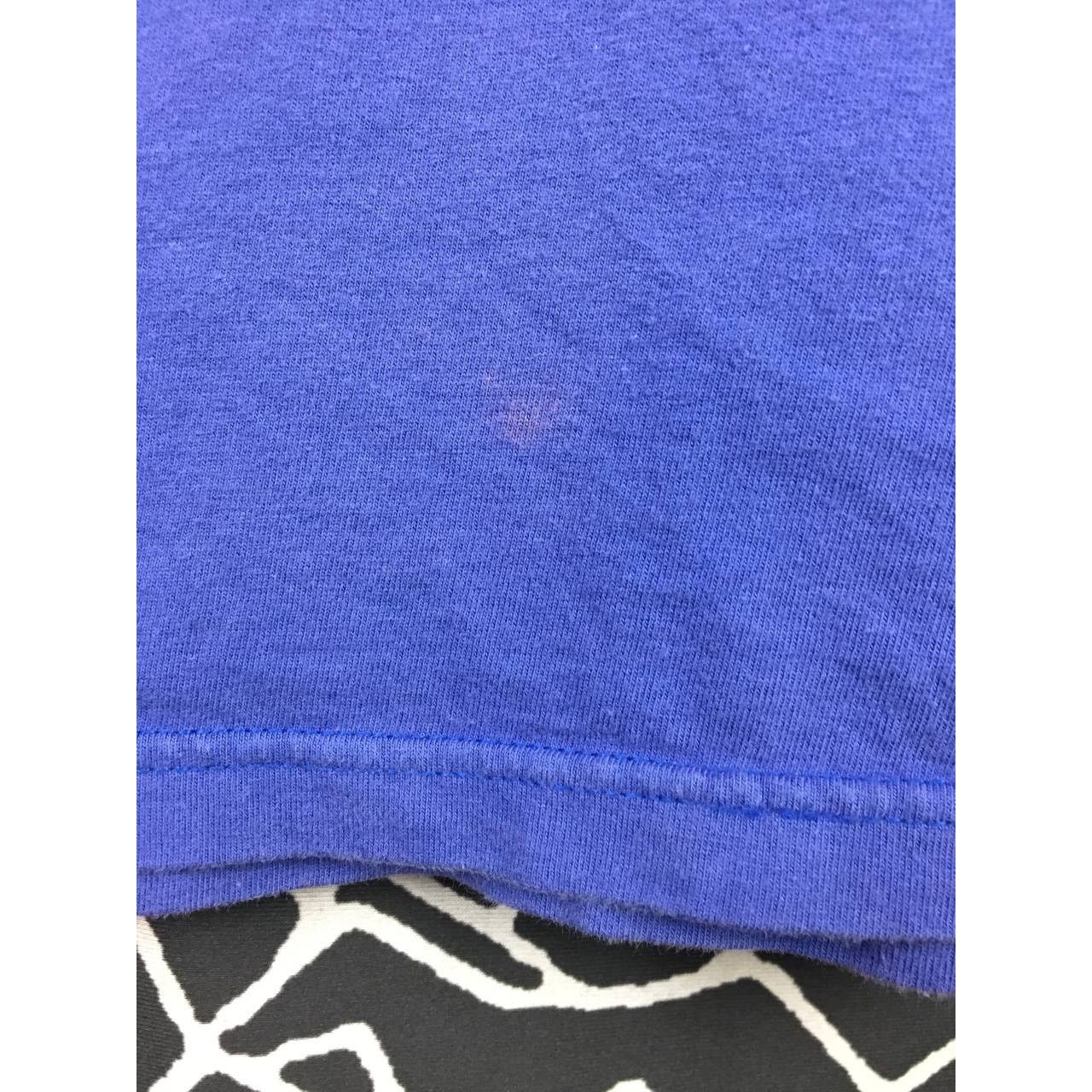 Nike Nike Baseball Center Logo Athletic Standard Fit Tee Size US XXL / EU 58 / 5 - 8 Thumbnail