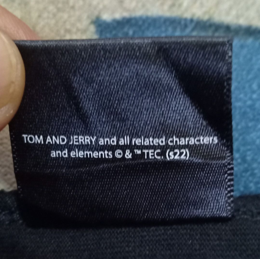 Cartoon Network × Designer Freak's Store x Tom and Jerry T-shirt Size US M / EU 48-50 / 2 - 14 Thumbnail