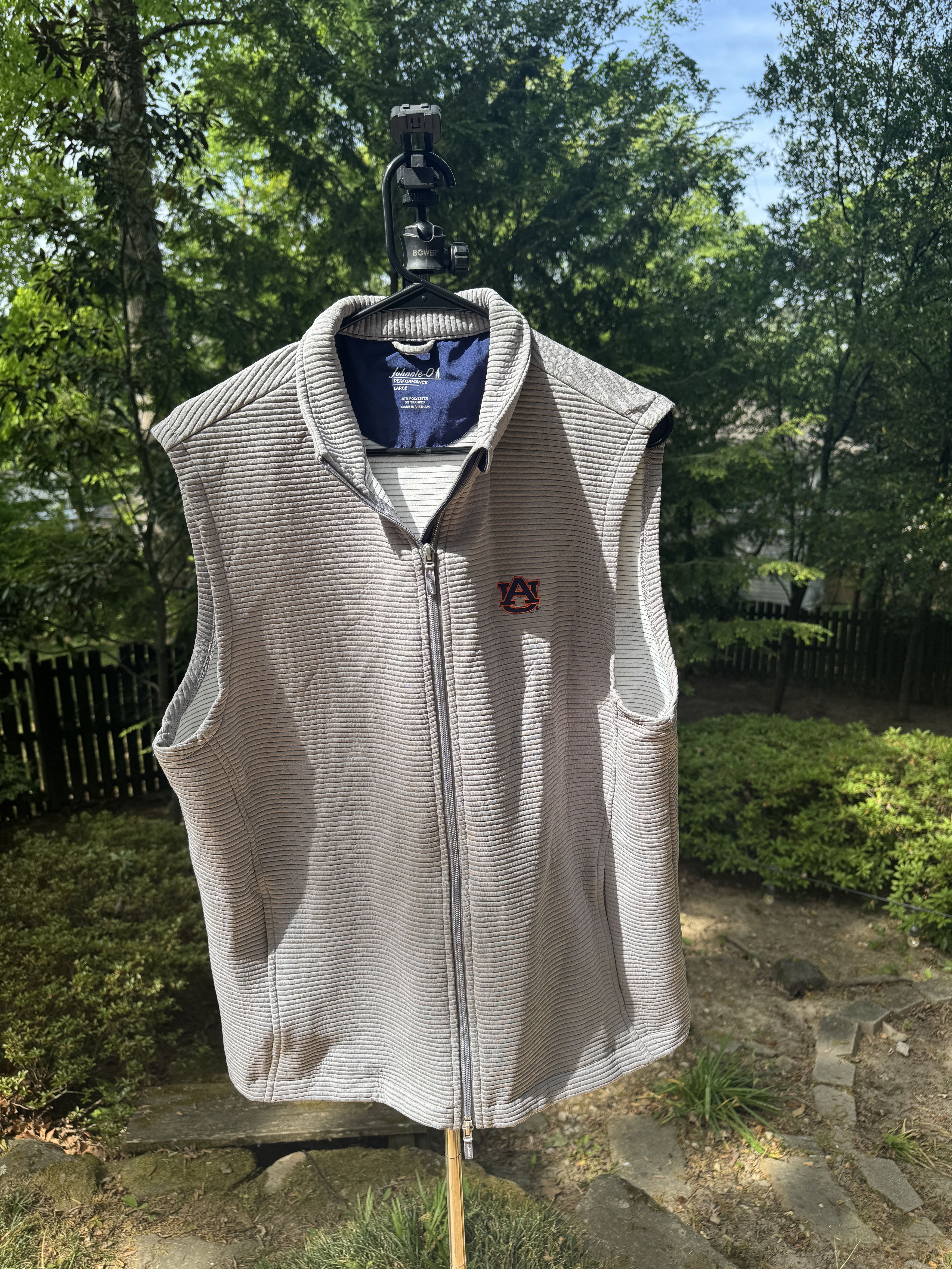 johnnie-O johnnie-O Vest Auburn Logo Size US L / EU 52-54 / 3 - 1 Thumbnail