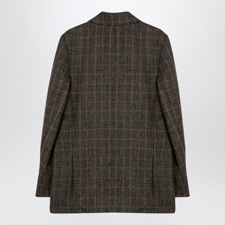 A.P.C. o1d2blof0724 Double-breasted Jacket in Multicolor Size S / US 4 / IT 40 - 2 Thumbnail