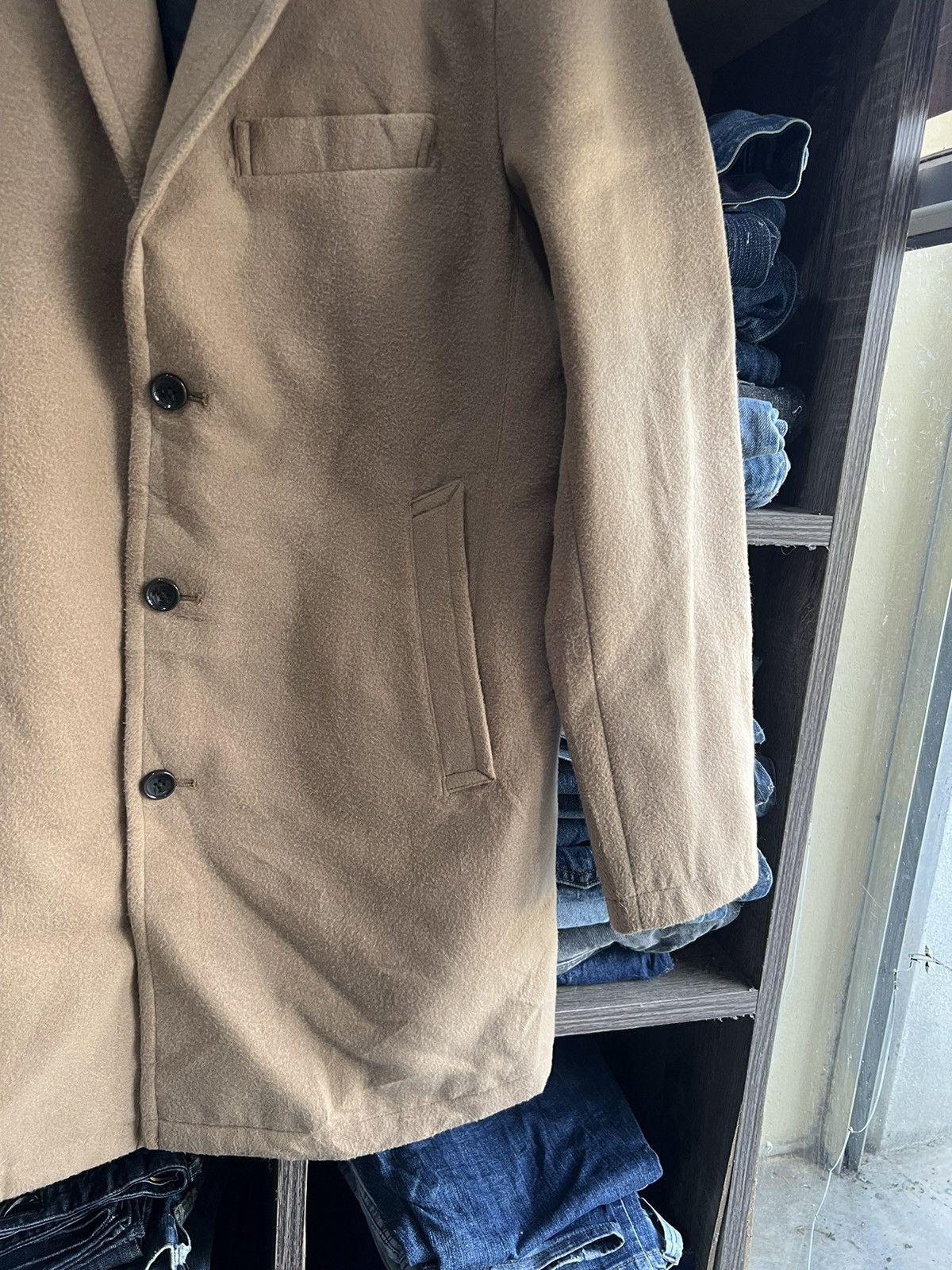 Beams Plus 🔥Beams Heart Coat Size M / US 6-8 / IT 42-44 - 7 Thumbnail