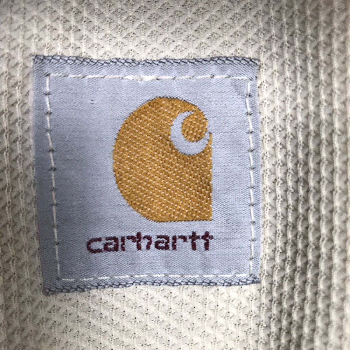 Carhartt Vintage Carhartt Hoodie Thermal Lined Duck Active Jacket Size US M / EU 48-50 / 2 - 7 Thumbnail