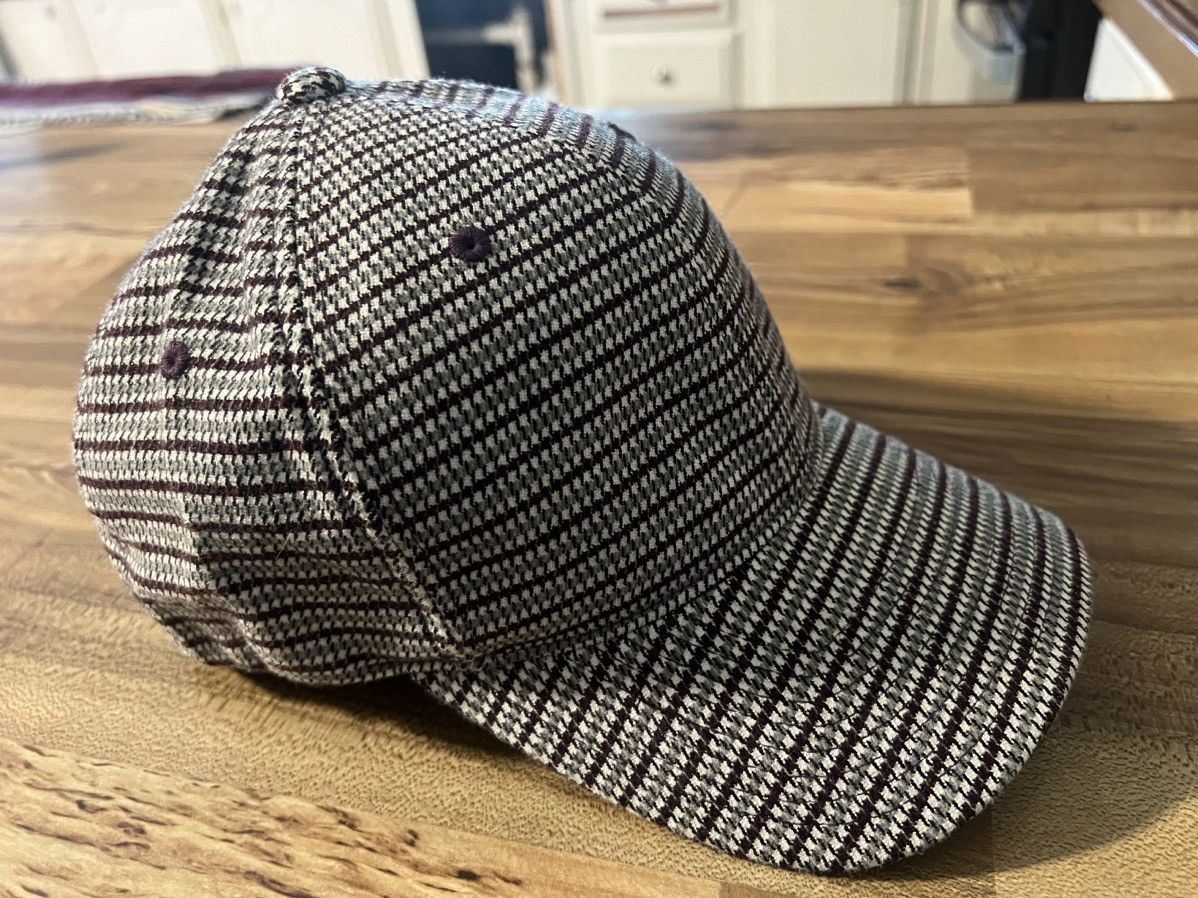 Kangol Kangol med flex fit houndstooth cap Size ONE SIZE - 3 Thumbnail