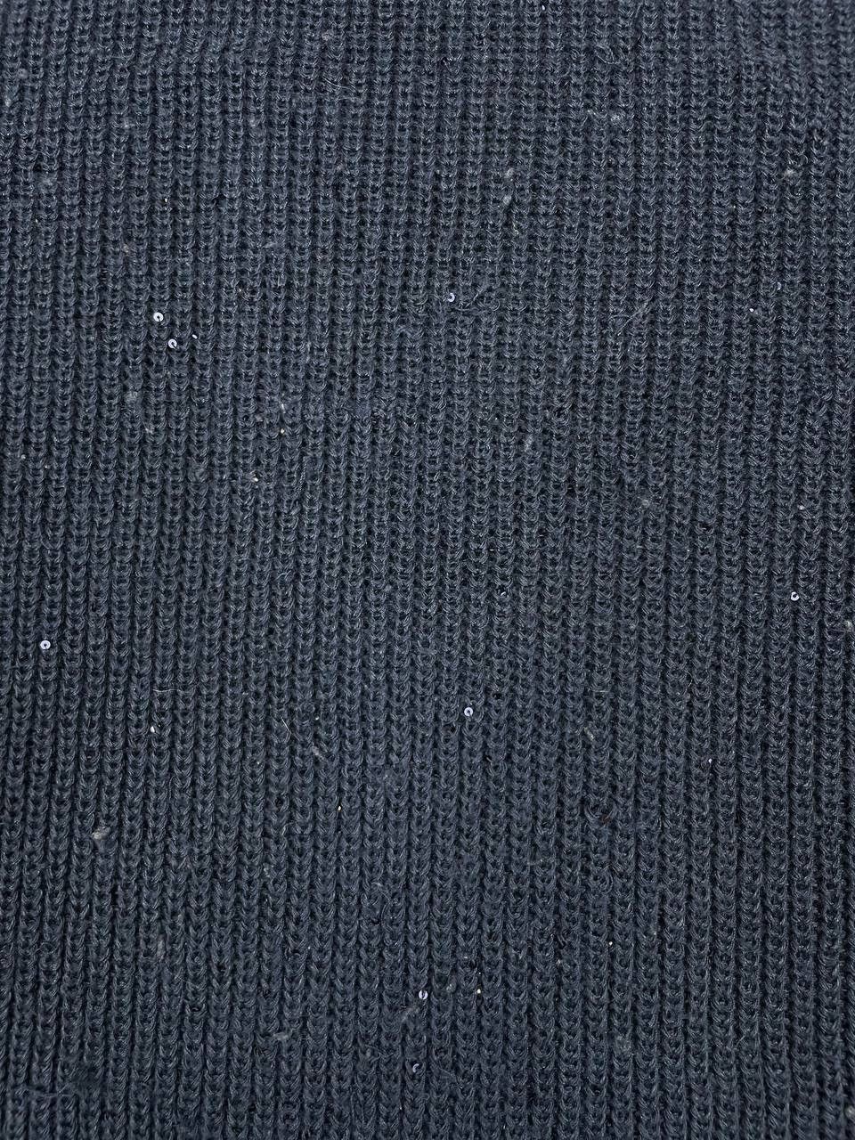 Other Hemisphere Women Linen Knit Vest Sleeveless Blue Size M Size M / US 6-8 / IT 42-44 - 4 Thumbnail