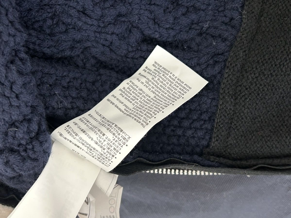 Sacai Sacai cut and sew paneled sweater Size US L / EU 52-54 / 3 - 8 Thumbnail