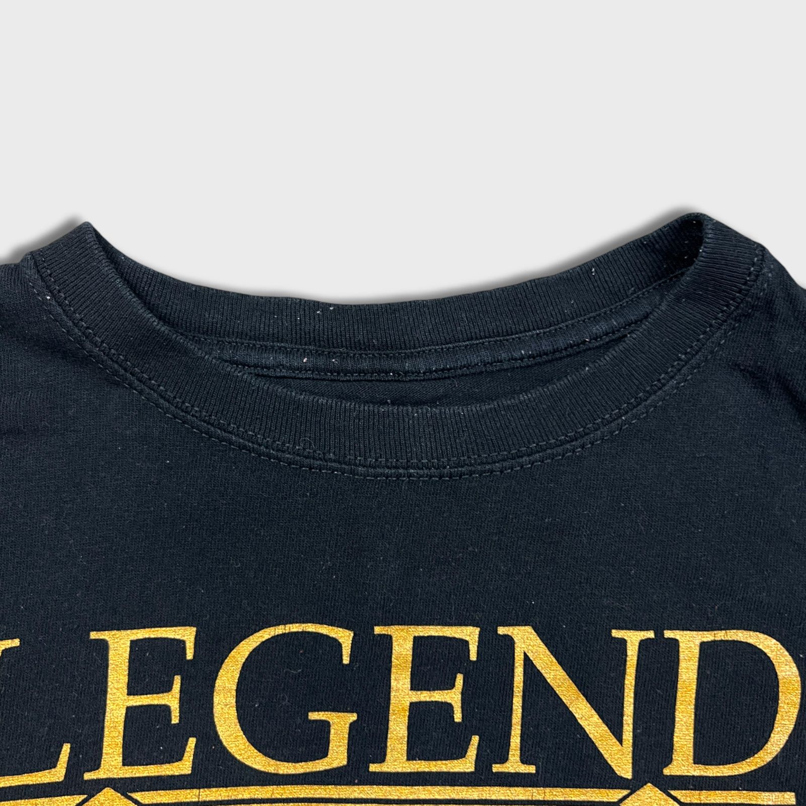 Band Tees × Bob Marley × Vintage 2005 Bob Marley T Shirt Small Legend Zion Short Sleeve Tee Size US S / EU 44-46 / 1 - 2 Thumbnail