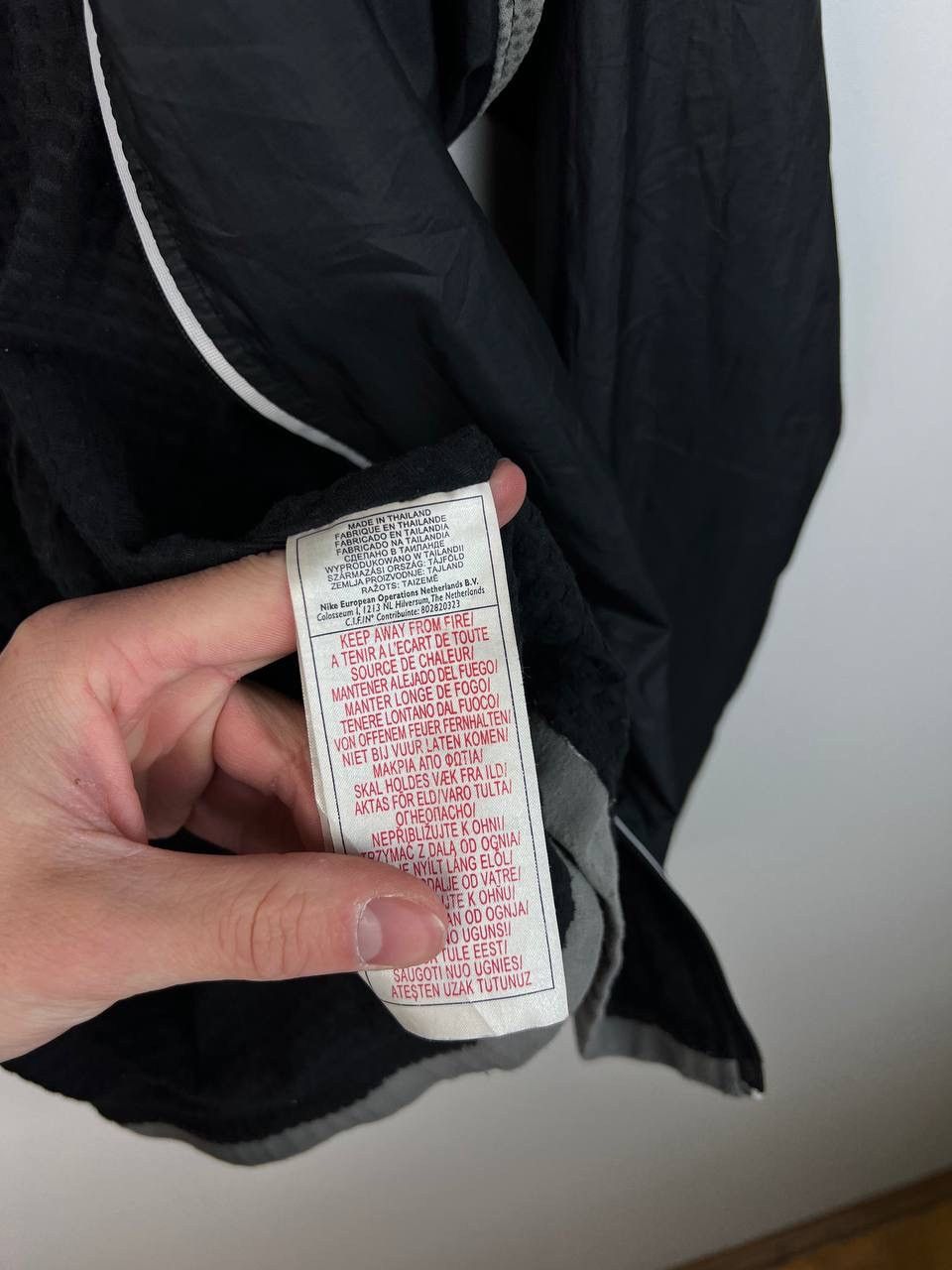 Vintage Nike ACG streetwear jacket size S Size US S / EU 44-46 / 1 - 3 Thumbnail