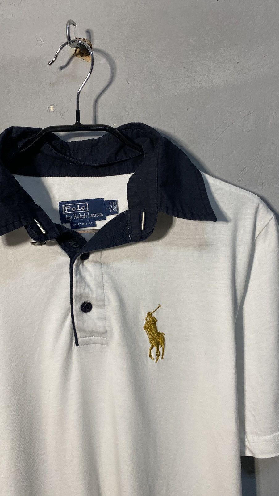Polo Ralph Lauren Vintage Polo Ralph Lauren 3 polos size L Size US L / EU 52-54 / 3 - 2 Thumbnail