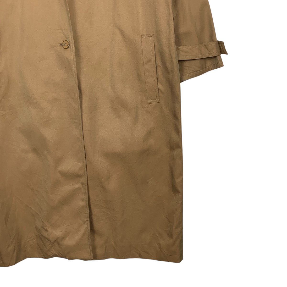 Louis Feraud Louis Feraud Overcoat Size S / US 4 / IT 40 - 4 Thumbnail