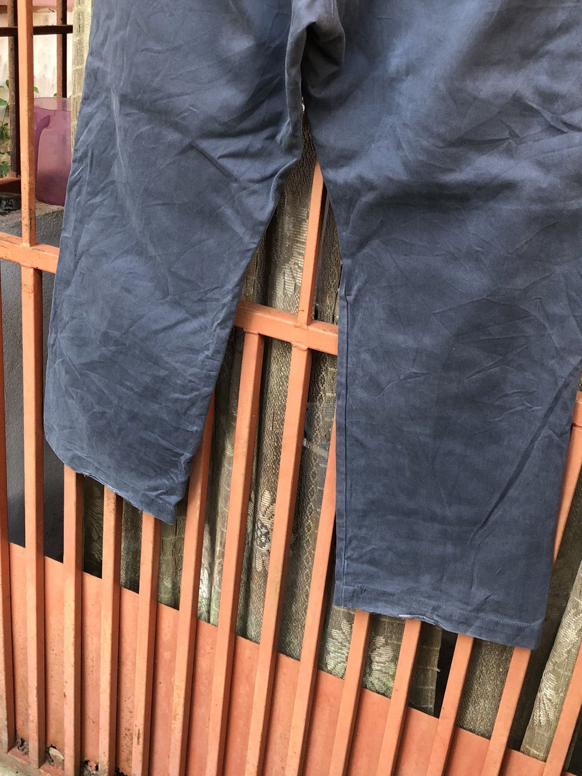 Japanese Brand Silas Pants Size US 34 / EU 50 - 6 Thumbnail