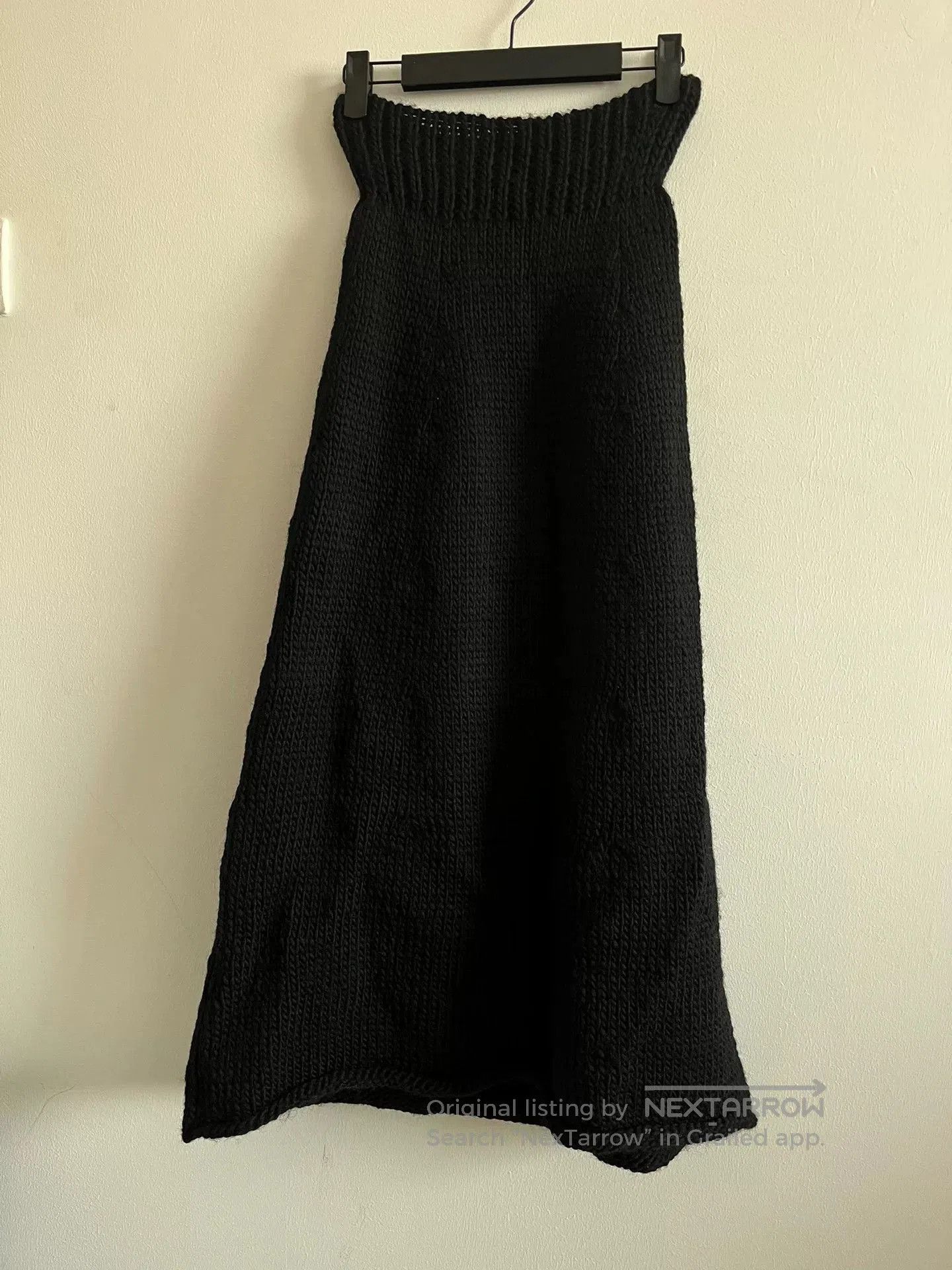 Rei Kawakubo Comme des Garçons Tricot Thick. Size 28" / US 6 / IT 42 - 4 Thumbnail