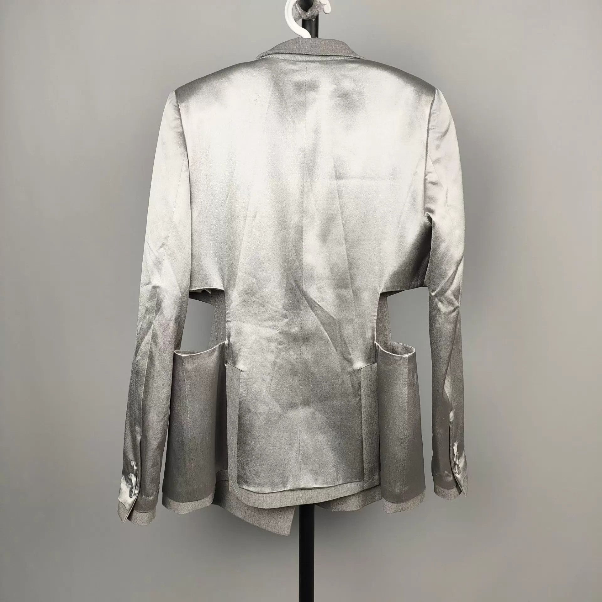 Fendi FENDI suit jacket 36 250929ZJXTT02 Size XS / US 0-2 / IT 36-38 - 2 Thumbnail