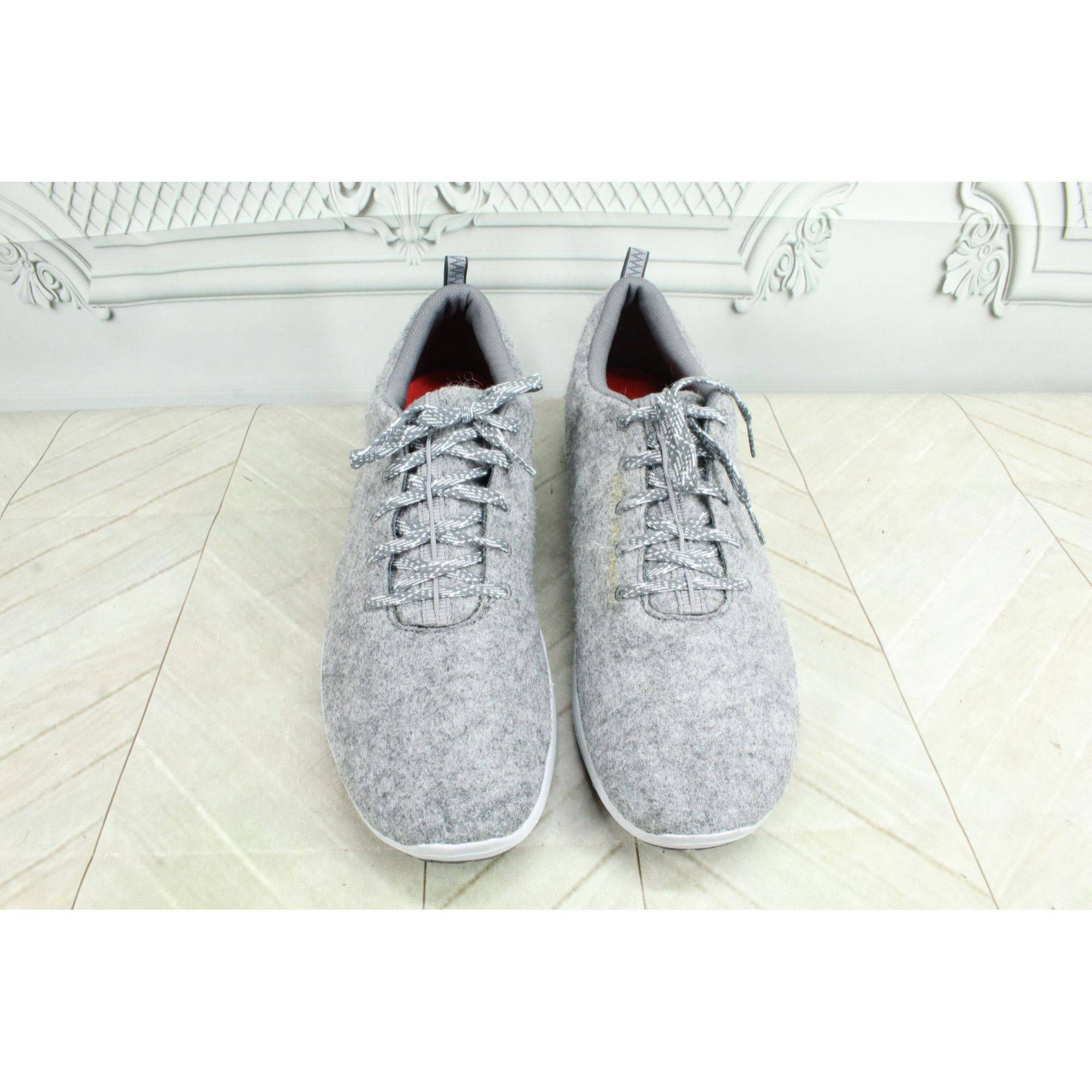 L.L. Bean LL Bean Men's Mocs Oxford Wool Blend Lightweight Size US 10.5 / EU 43-44 - 1 Thumbnail