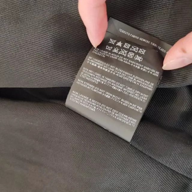 Yves Saint Laurent YSL Women's Classic Leather Biker Jacket- Size US M / EU 48-50 / 2 - 4 Thumbnail