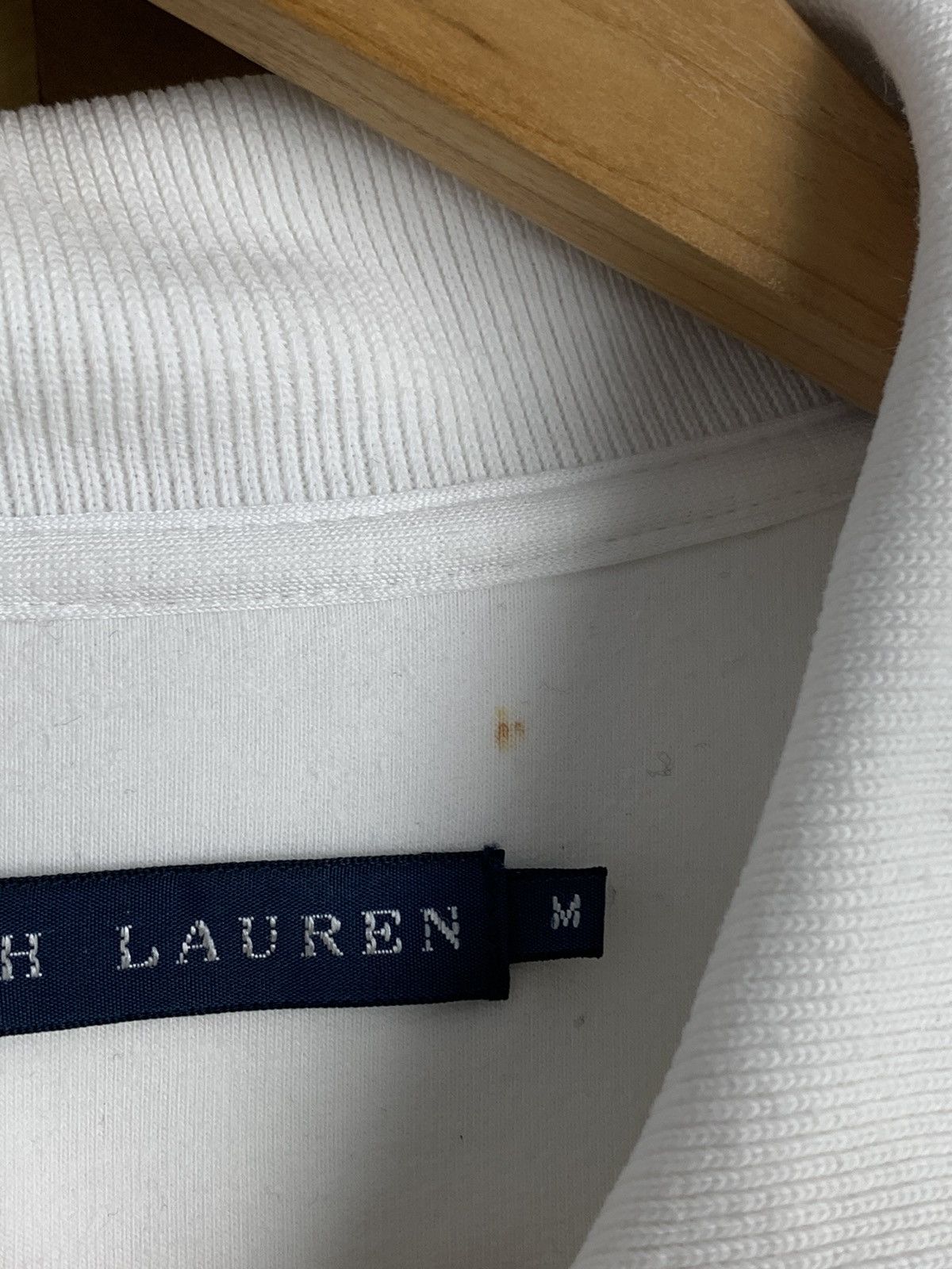 Polo Ralph Lauren Polo Ralph Lauren Jacket Cotton Jacket Truck Jacket Zip Size M / US 6-8 / IT 42-44 - 8 Thumbnail