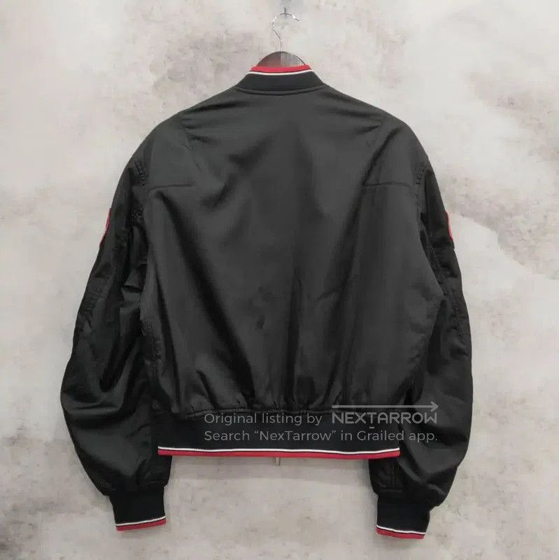 Dior Dior Black Silk Long Sleeve Jacket . Size US L / EU 52-54 / 3 - 2 Thumbnail