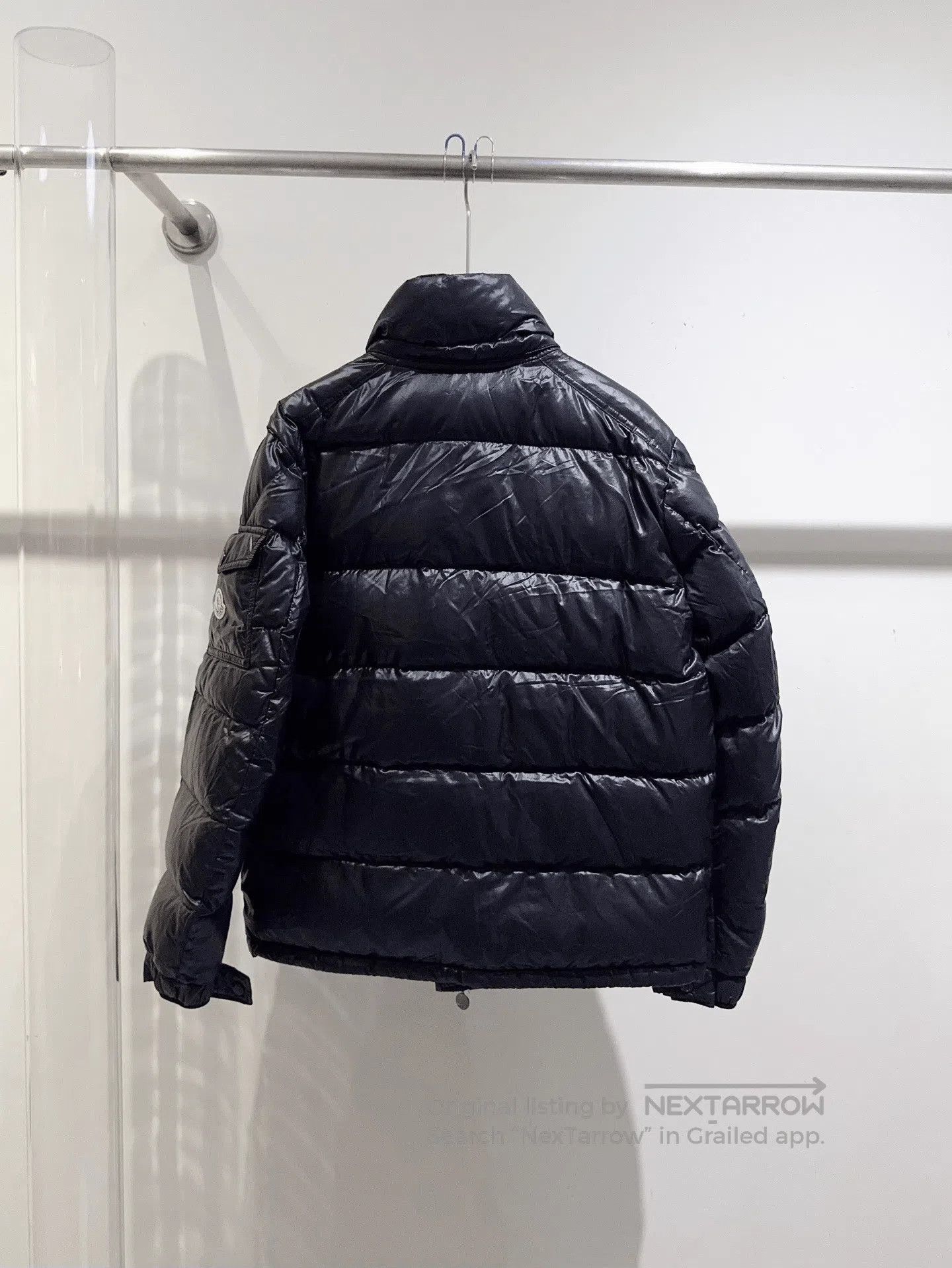 Moncler Moncler Maya Down Jacket. Size US M / EU 48-50 / 2 - 4 Thumbnail